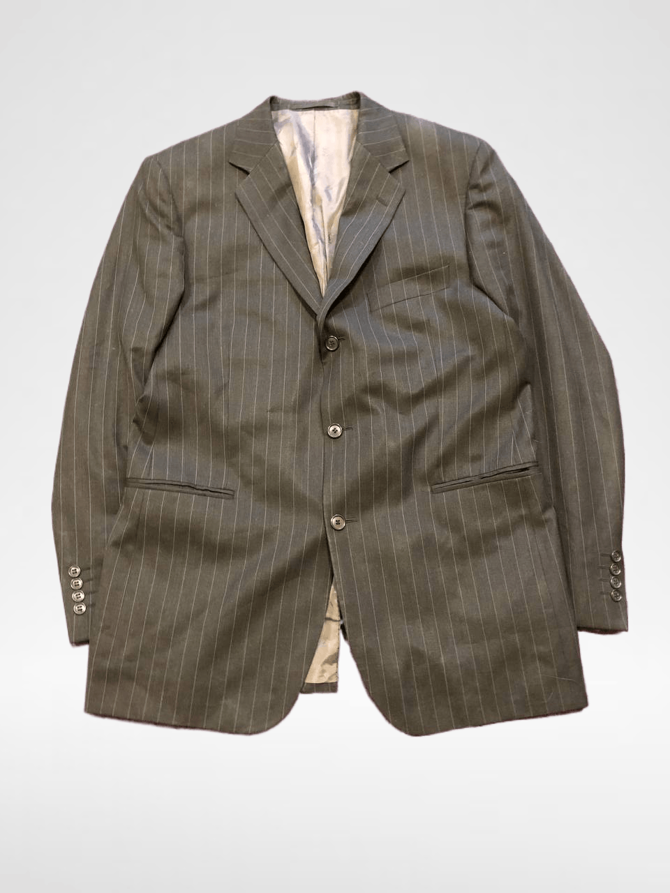 Yves Saint Laurent VINTAGE Blazer Yves Saint Laurent LUXURY Y2K Size 52R - 1 Thumbnail