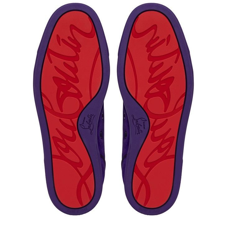 o1bcso1str1024 Junior Spikes Flat in Blue