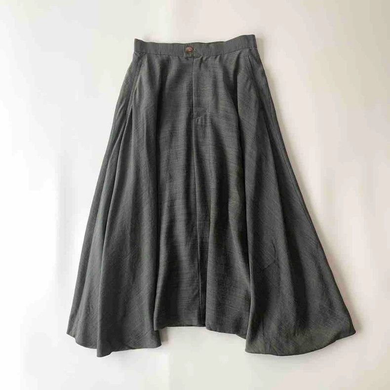 Vivienne Westwood Vivienne Westwood size2 A skirt with a half-length dress Size 27" / US 4 / IT 40 - 1 Thumbnail