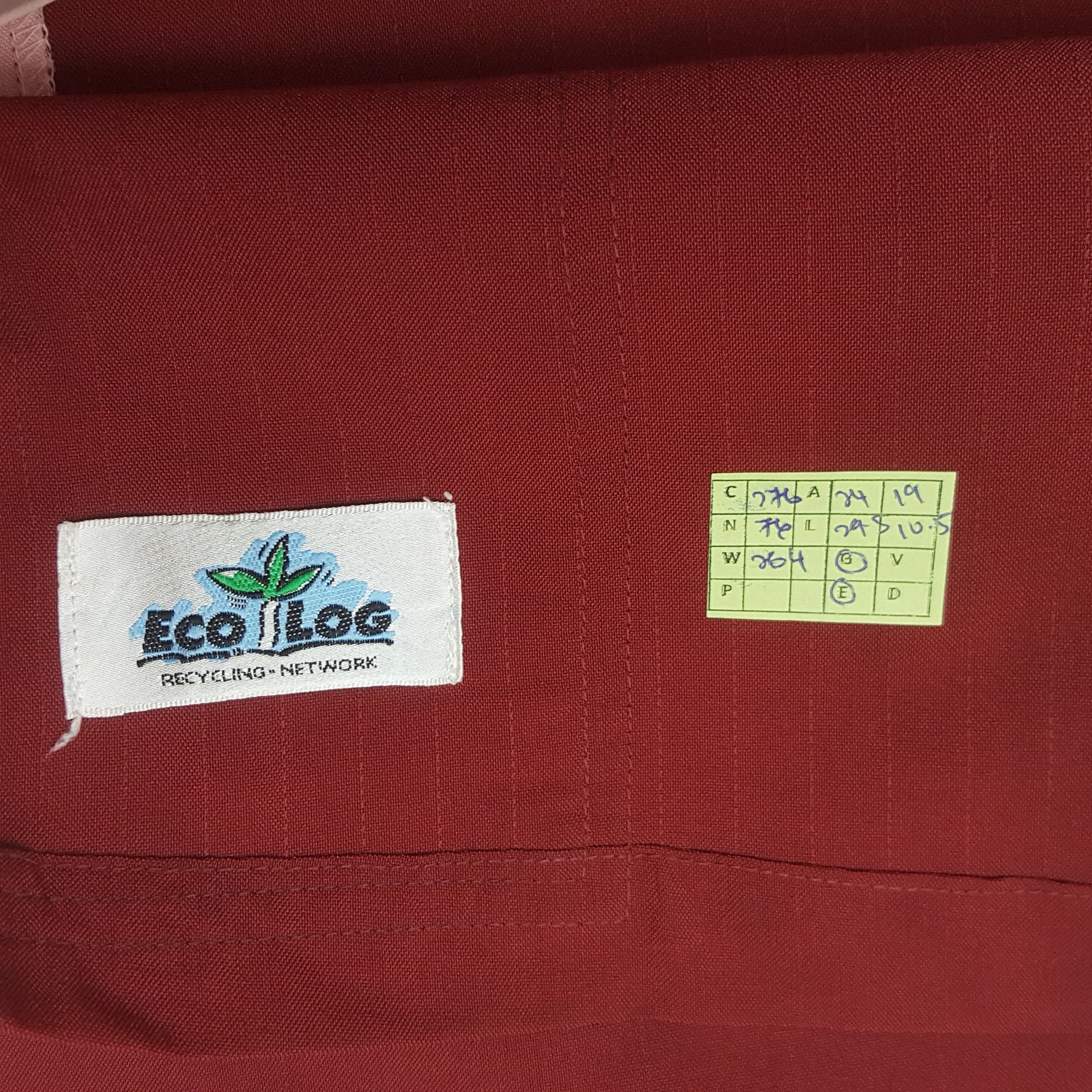 Japanese Brand × Vintage Vintage 7 Eleven Japanese Brand Staff Jacket C76N76 Size US L / EU 52-54 / 3 - 6 Thumbnail