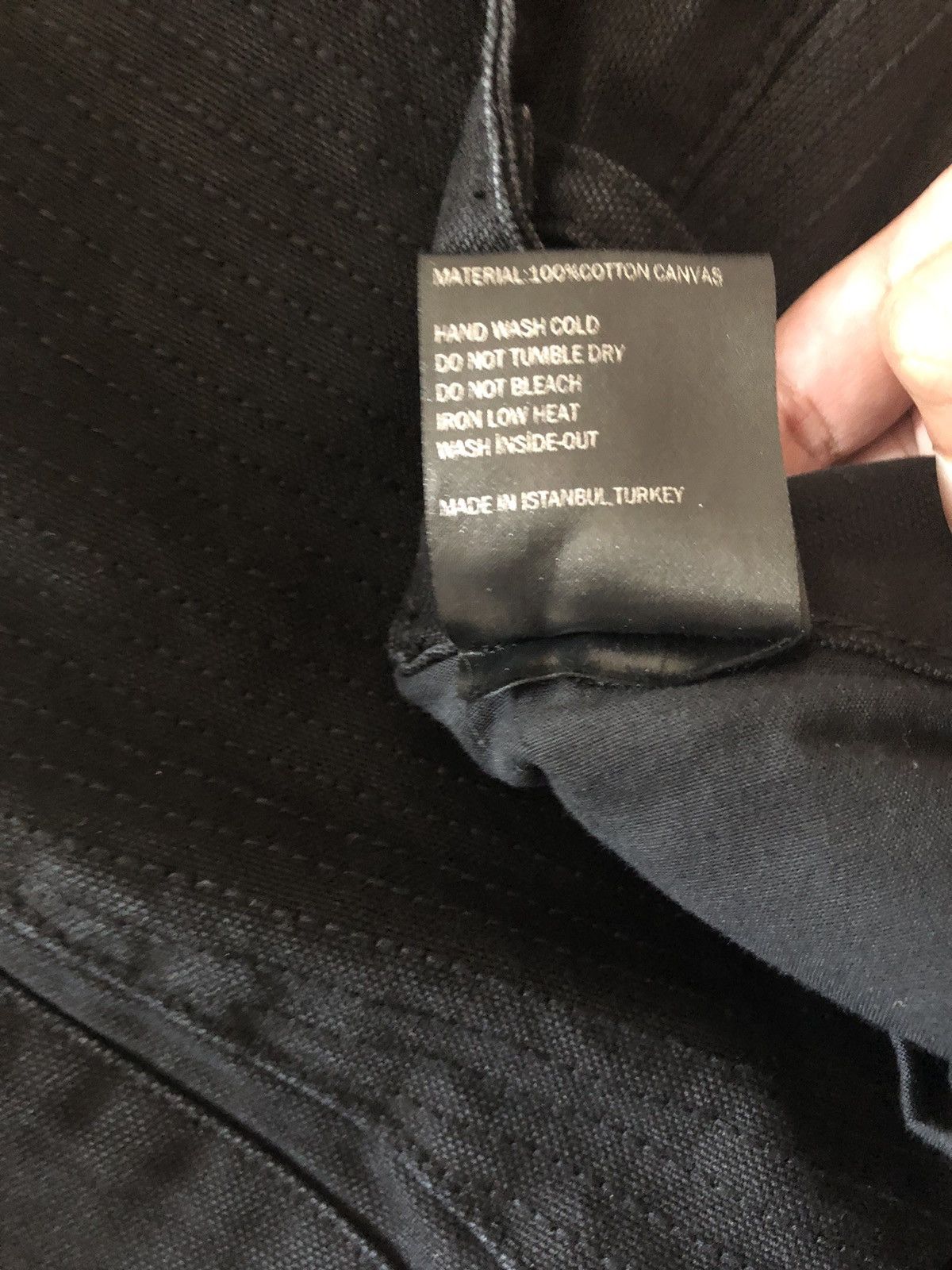 Designer Unvain Studios Bondage Pants Size US 32 / EU 48 - 5 Thumbnail