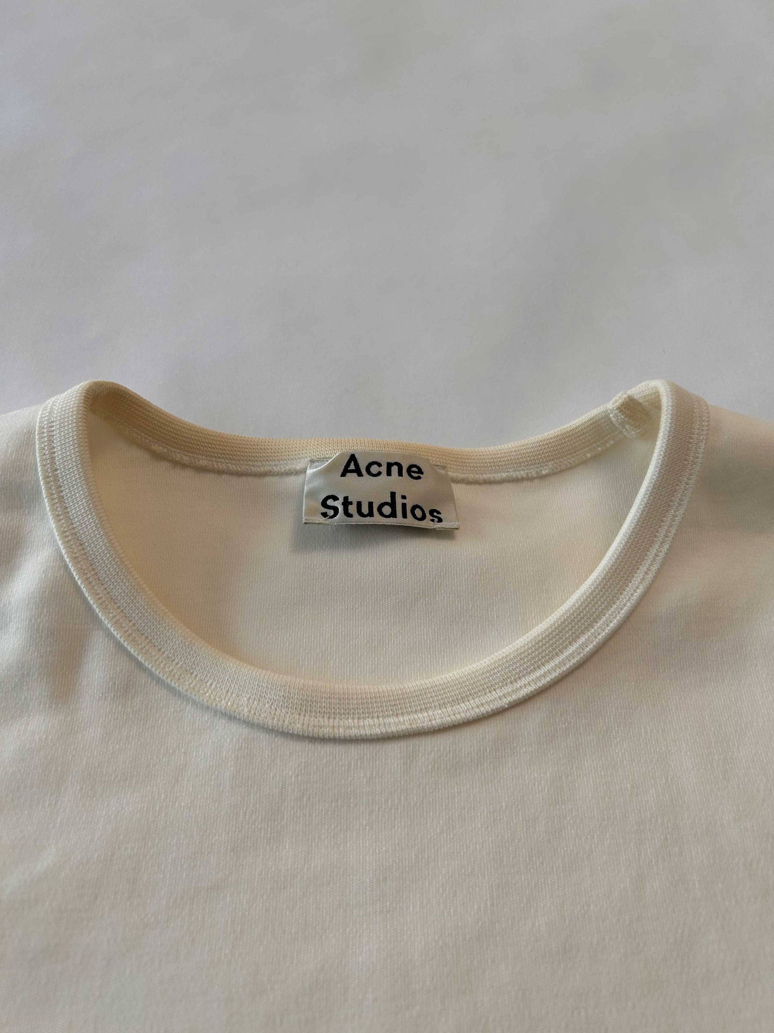Acne Studios Niagara Head SS17 T-Shirt Size US XS / EU 42 / 0 - 4 Thumbnail