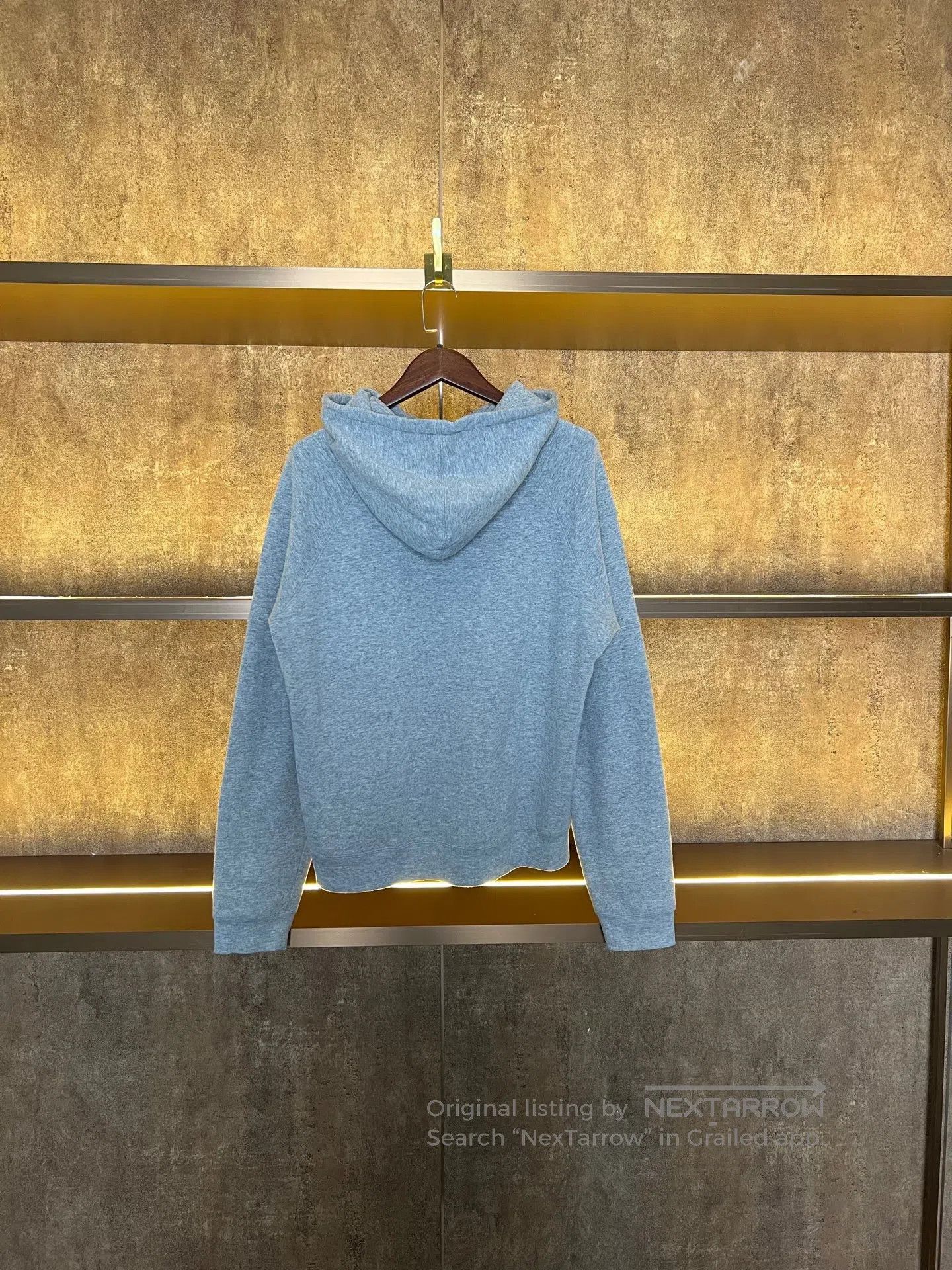 Saint Laurent Paris Saint Laurent Paris Slogan Hoodie| Size US XXL / EU 58 / 5 - 2 Thumbnail