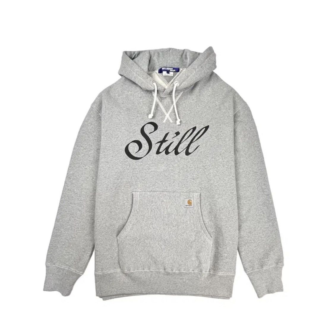 Carhartt × Junya Watanabe Junya Watanabe x Carhartt Still Hoodie Size US L / EU 52-54 / 3 - 2 Thumbnail