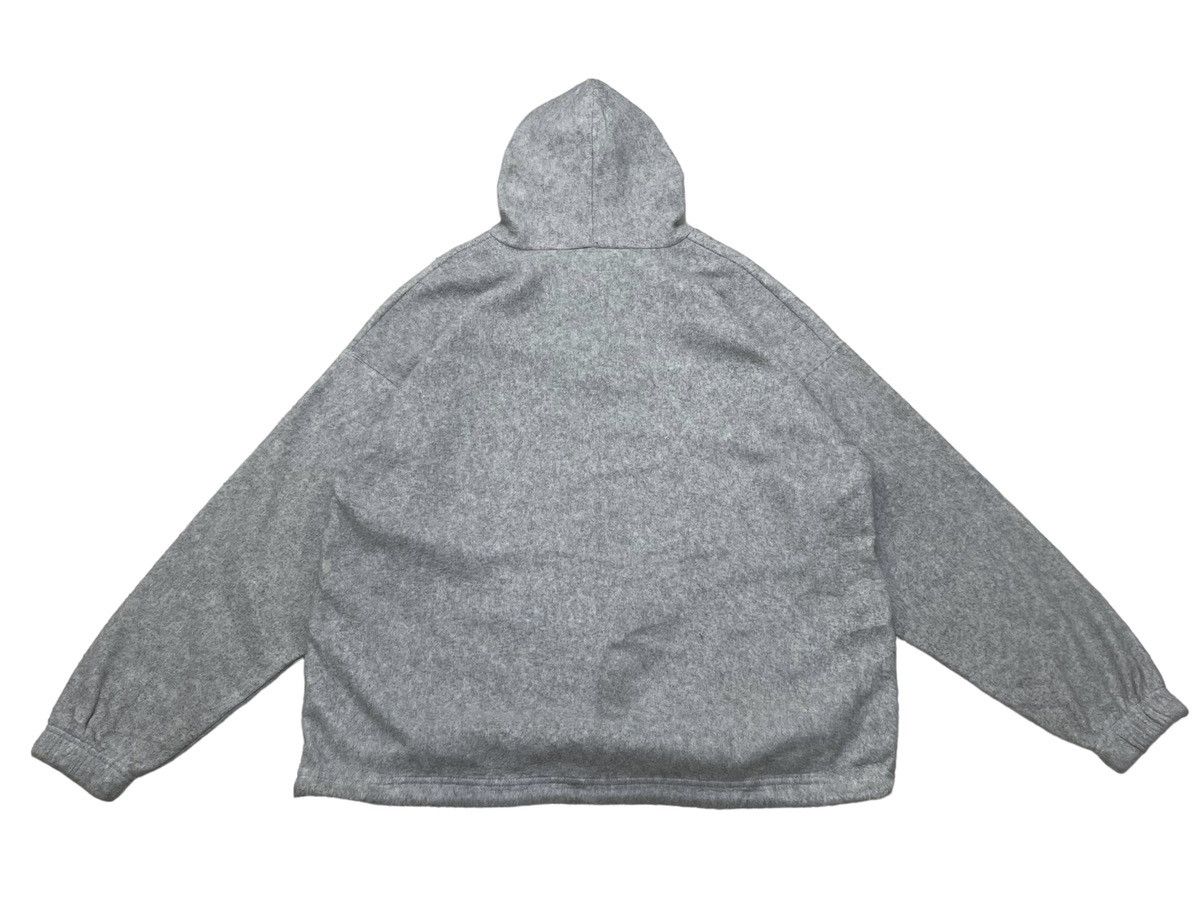 Hook-Ups 🔥Vintage Bronze Ace Center Logo Pull Over Sweatshirt Hoody Size US XL / EU 56 / 4 - 3 Thumbnail