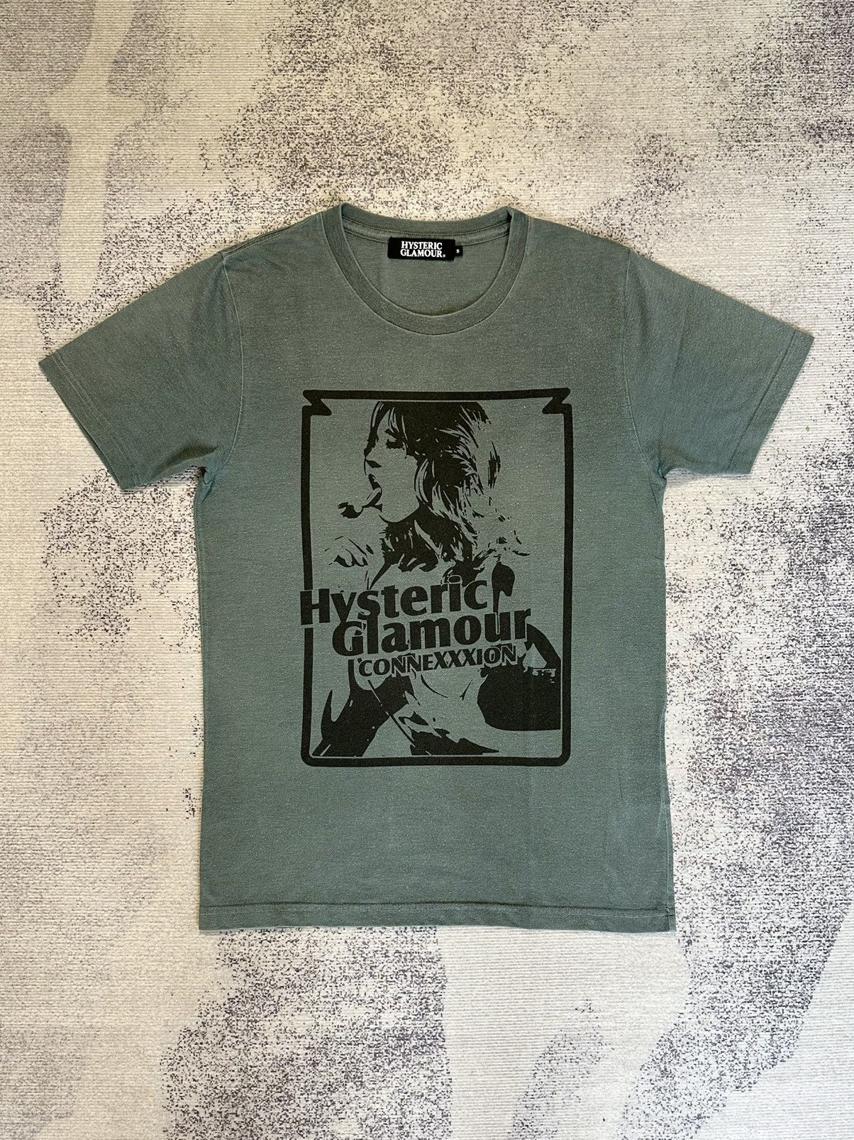 Hysteric Glamour Hysteric Glamour Woman Connexxxion T-Shirts Size US S / EU 44-46 / 1 - 1 Thumbnail