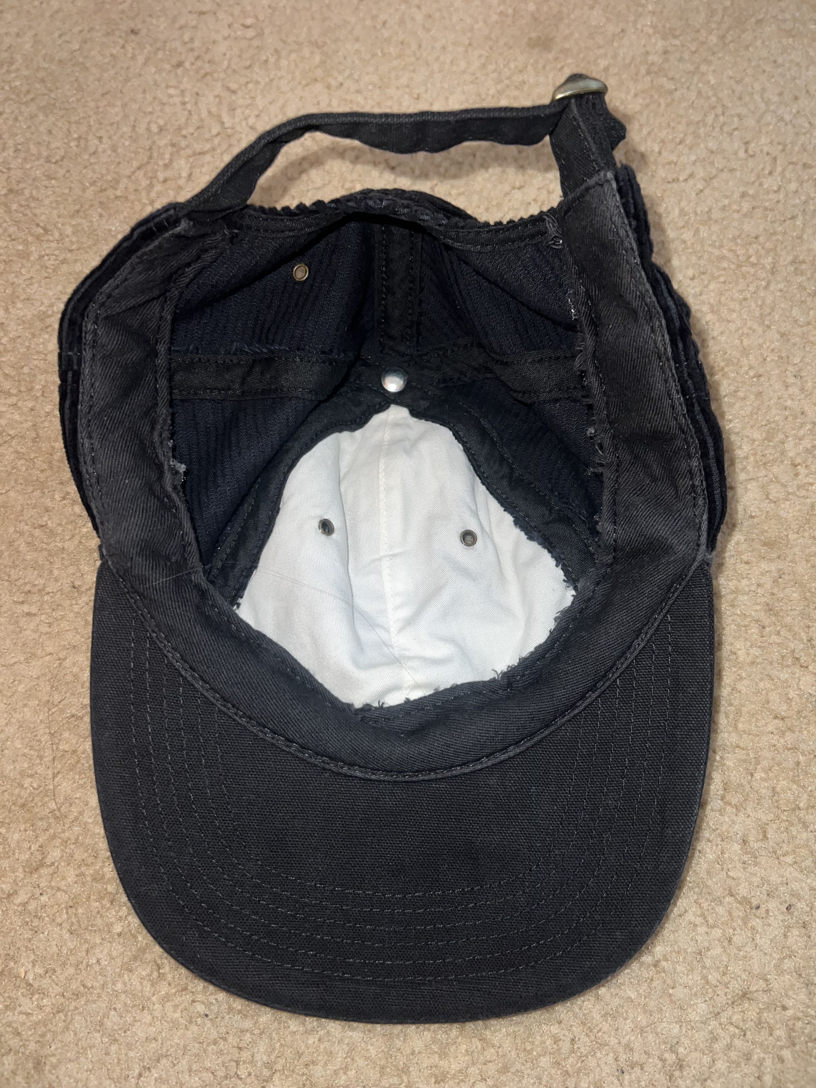 Supreme Supreme New York Corduroy Hat Size ONE SIZE - 4 Thumbnail