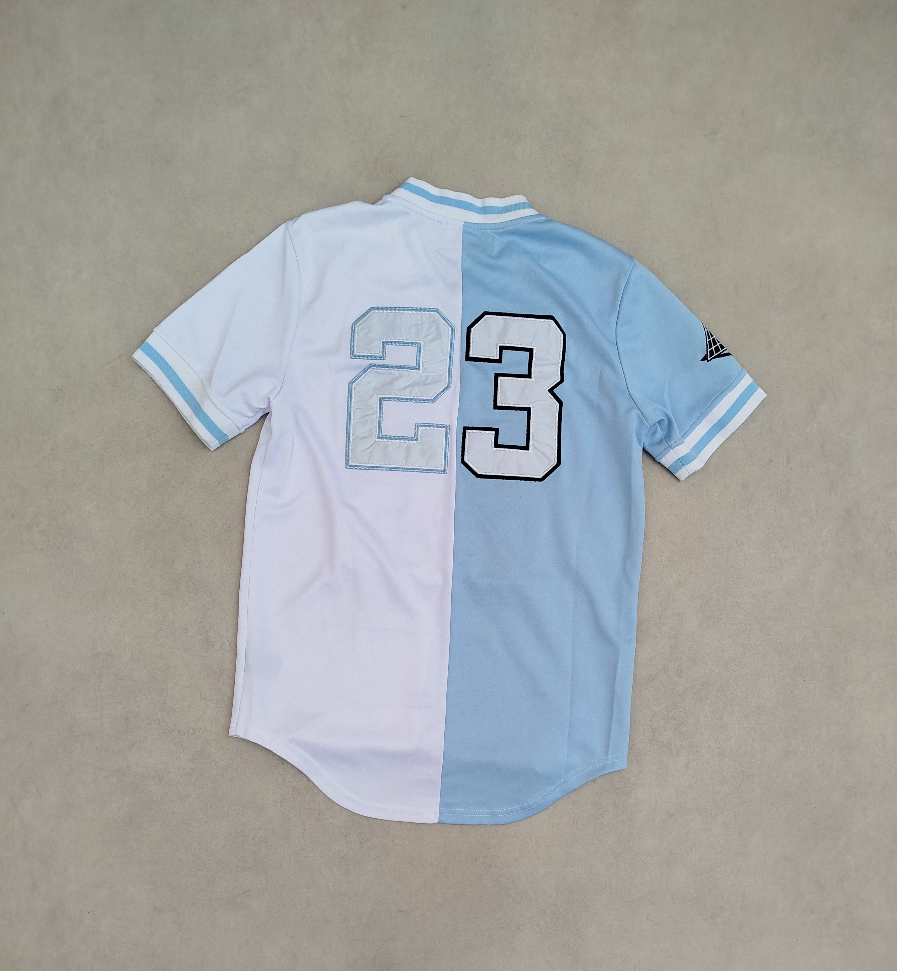 Black Pyramid Black pyramid baseball jersey M Size US M / EU 48-50 / 2 - 6 Thumbnail