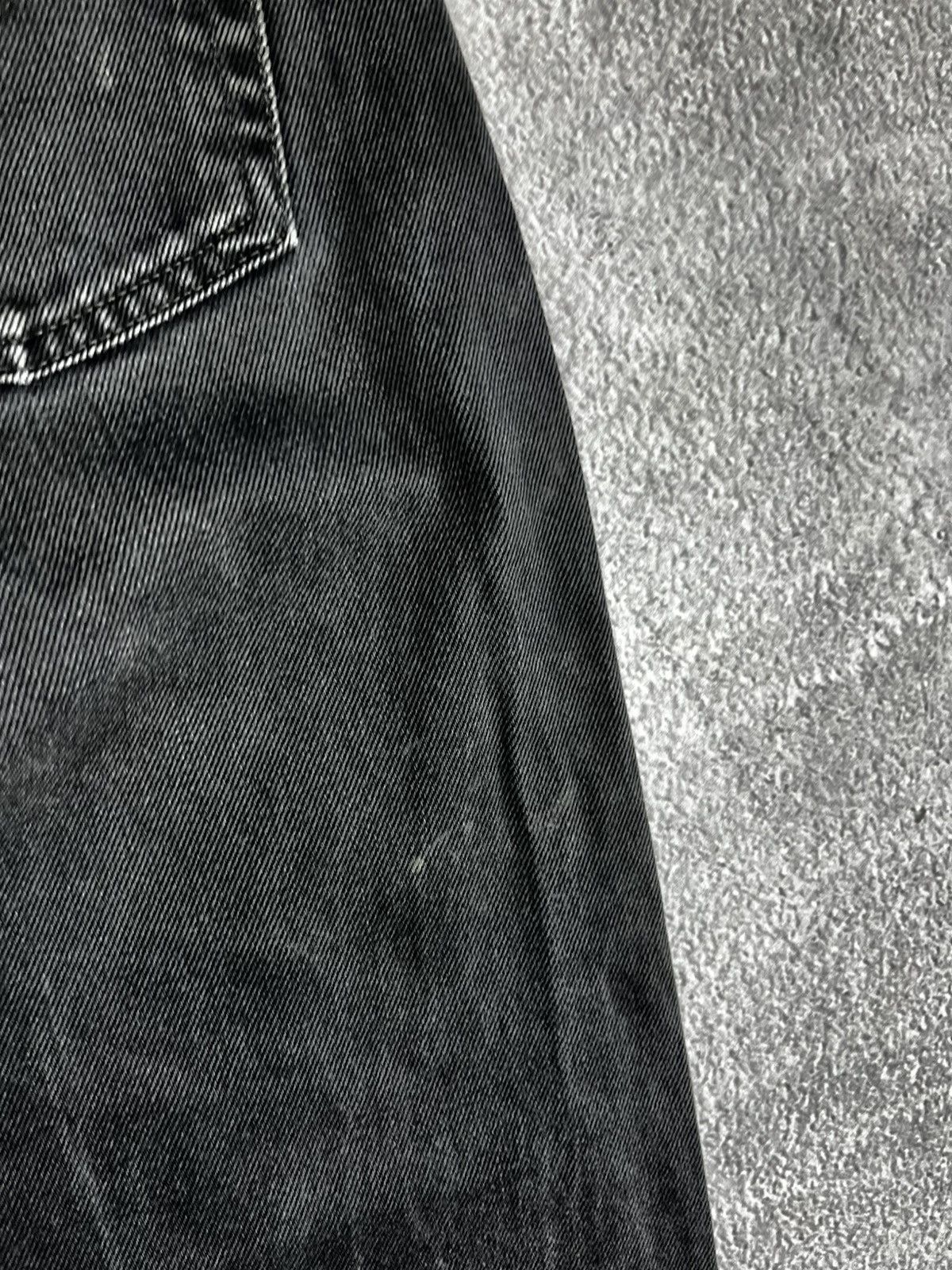 Levi's Levi’s black size 30/30 denim pants vintage Size US 30 / EU 46 - 6 Thumbnail