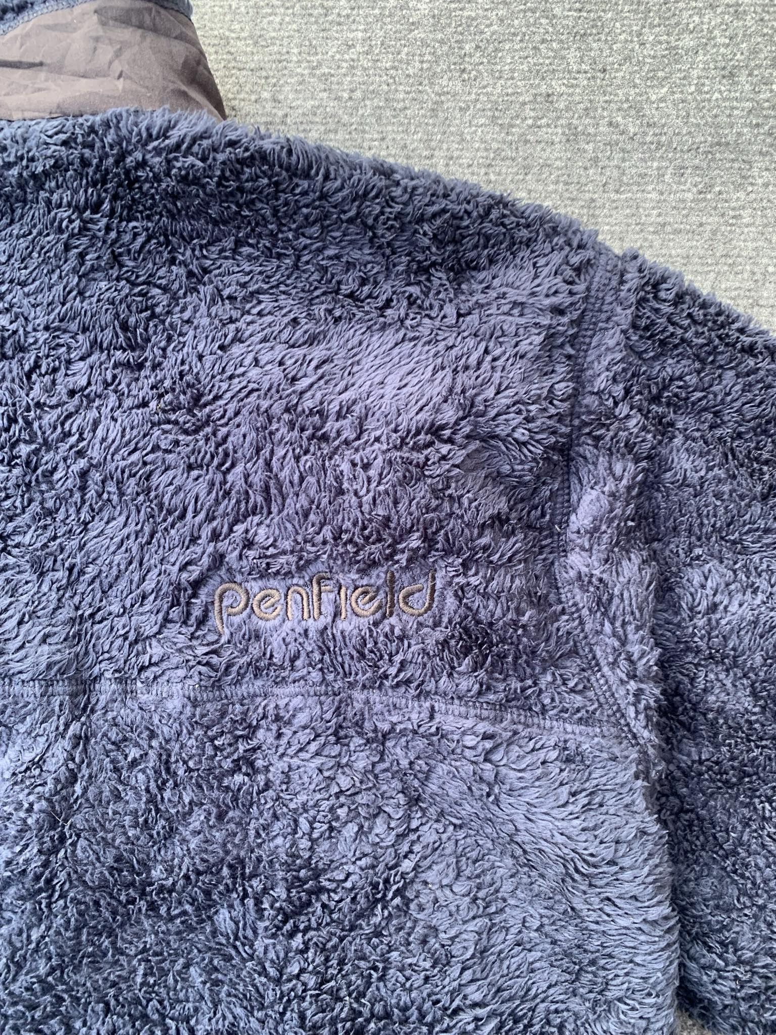 Penfield Penfield fleece jacket .size M (1) Size US M / EU 48-50 / 2 - 8 Thumbnail