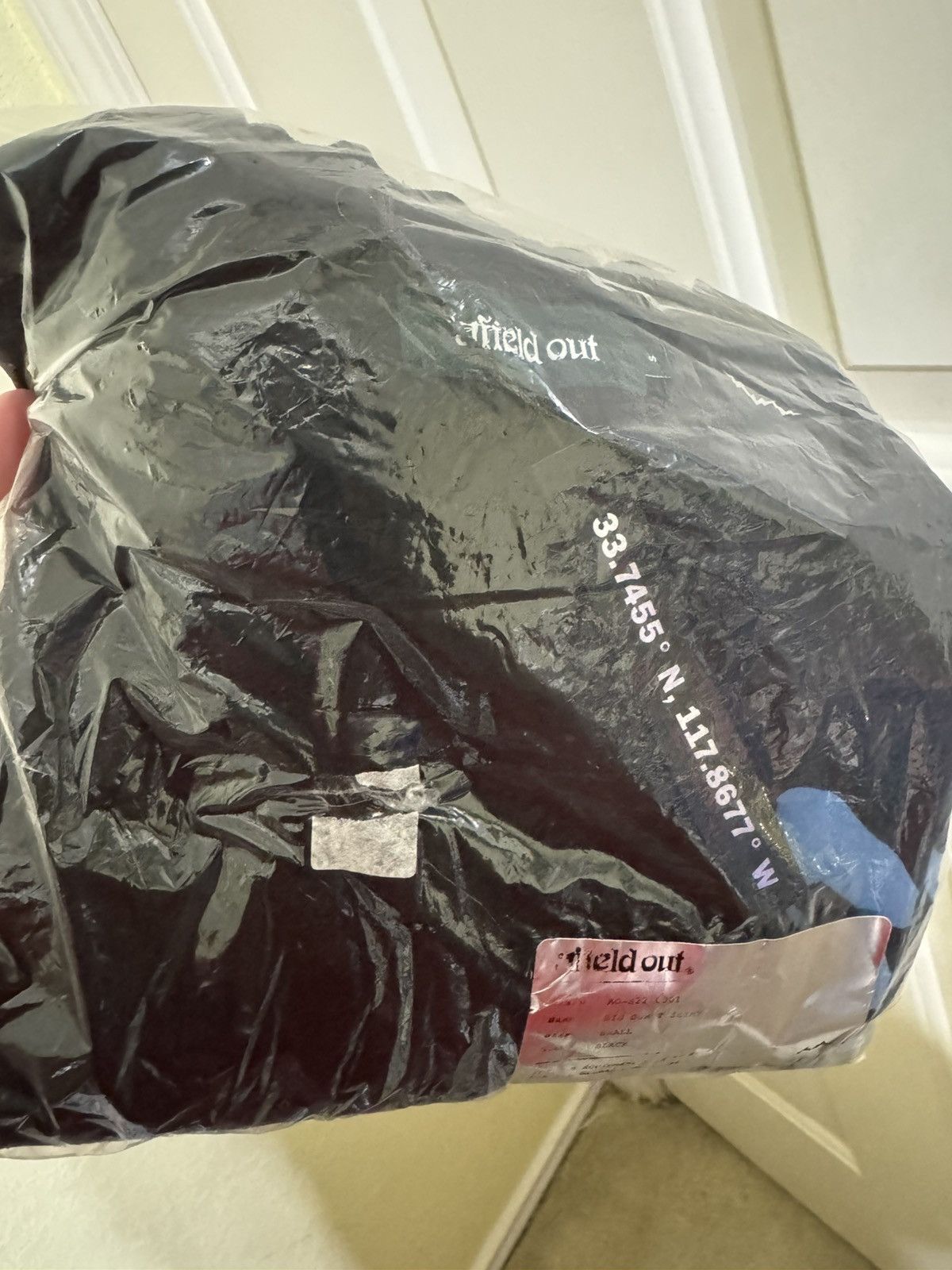 Afield Out Afield out Black Big Sur t-shirt Size US S / EU 44-46 / 1 - 6 Thumbnail