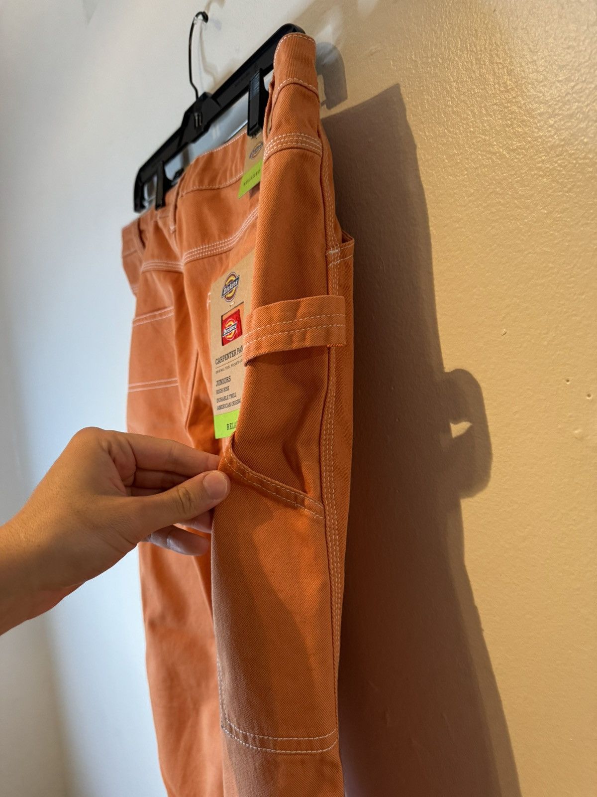 Dickies Dickies Carpenter Gorp Pants Women’s Size 15/32” New Size 32" / US 10 / IT 46 - 7 Thumbnail