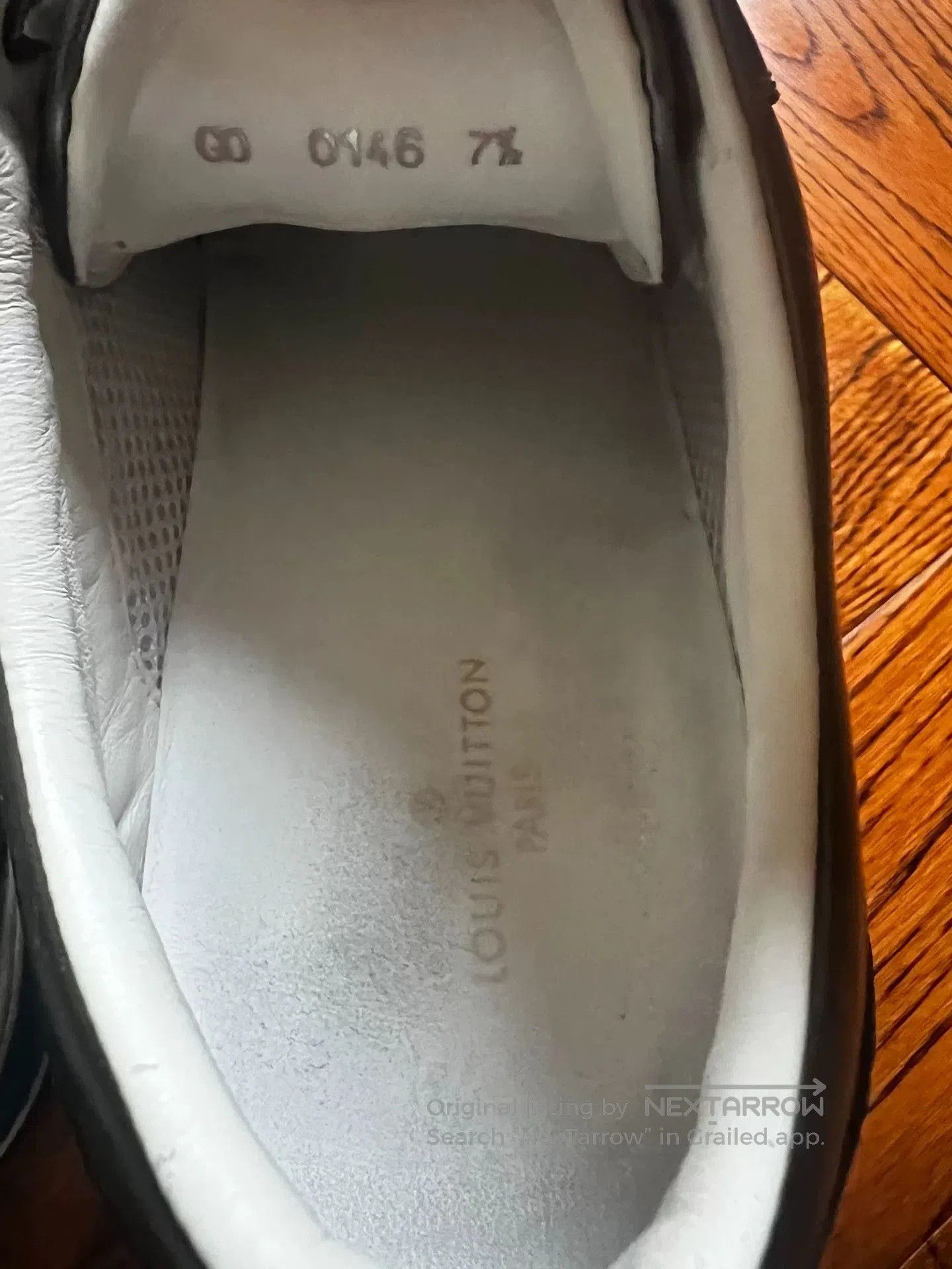 Louis Vuitton Louis Vuitton America's Cup Limited Sneakers. Size US 9 / EU 42 - 5 Thumbnail