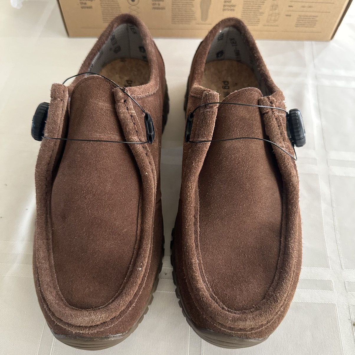 Other PG Knock2 brown suede shoes Size US 8 / EU 41 - 3 Thumbnail