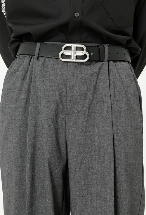 Other Casual wide-leg loose straight trousers Size US 32 / EU 48 - 4 Thumbnail
