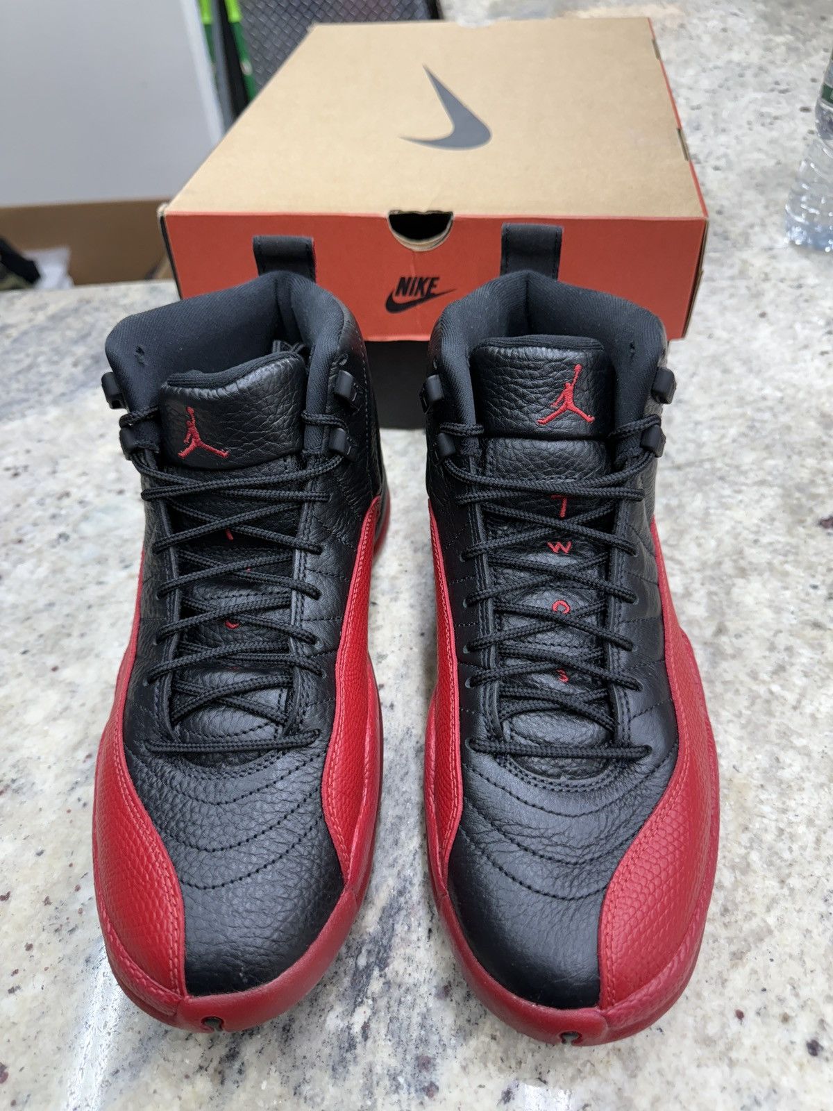 Jordan Brand Jordan 12 Retro Flu Games 2025 Size US 9.5 / EU 42-43 - 3 Thumbnail