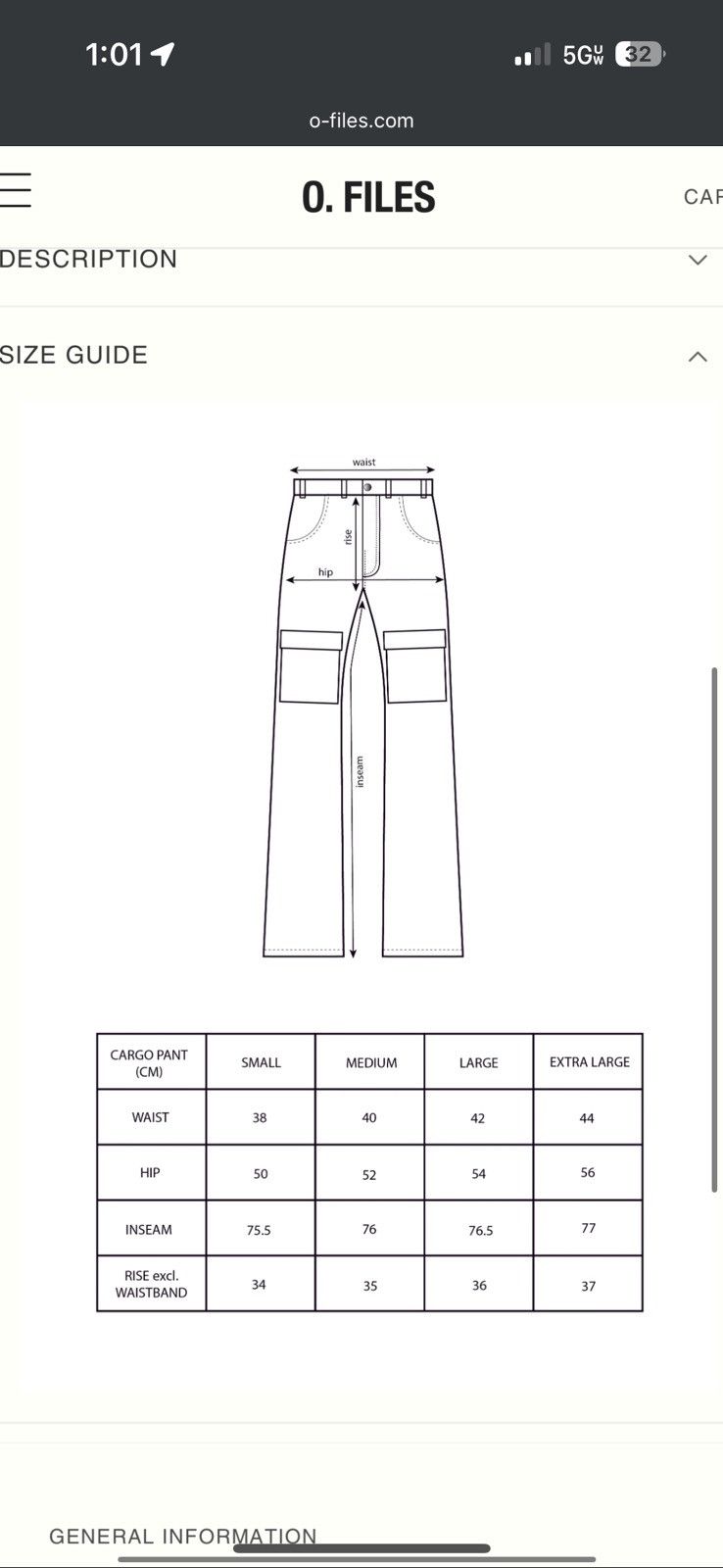 Ojardorf OFILES Classic Wool Trouser Size US 32 / EU 48 - 4 Thumbnail