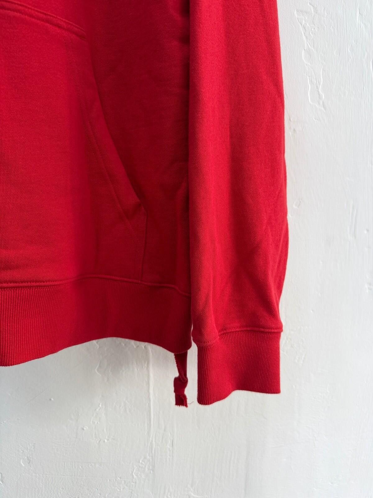 Ksubi new Ksubi mens icons biggie hoodie medium m jumper red Size US M / EU 48-50 / 2 - 8 Thumbnail