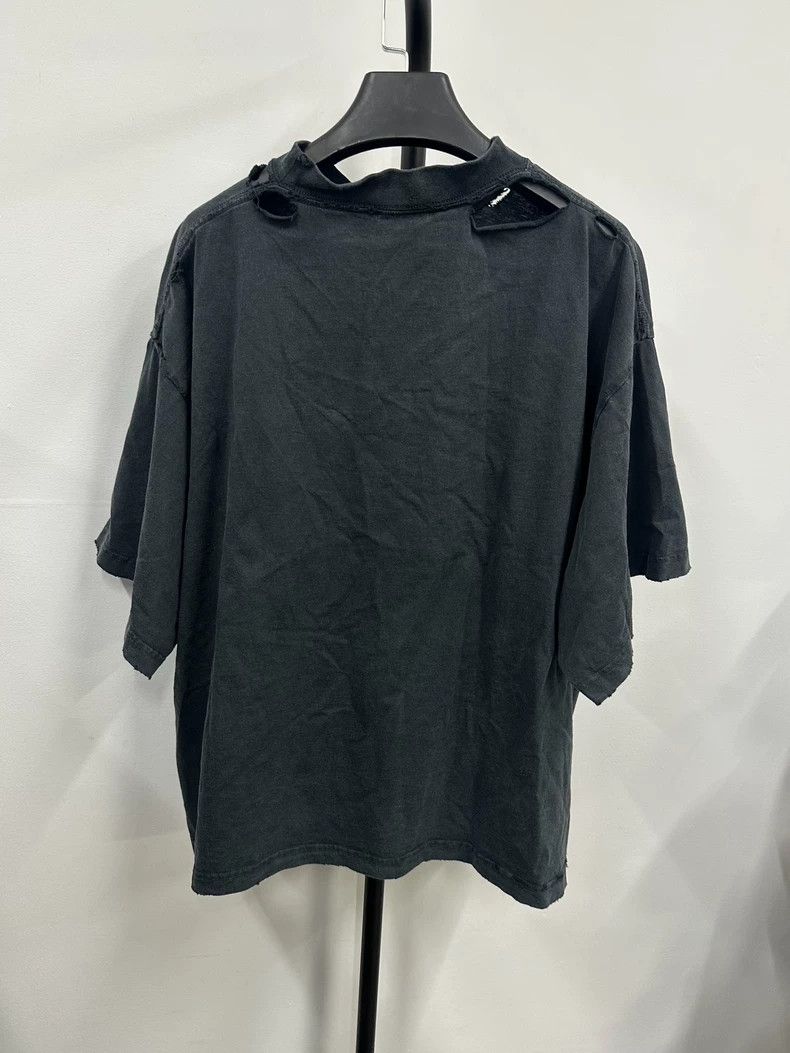 Balenciaga Balenciaga 25 SS Gradient Alphabet Break Short Sleeve 2505- Size US L / EU 52-54 / 3 - 2 Thumbnail