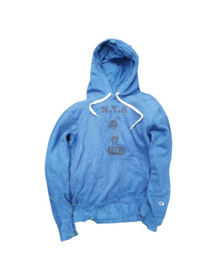 🔥Rare🔥Net-net x Champion Hoodies Jacket
