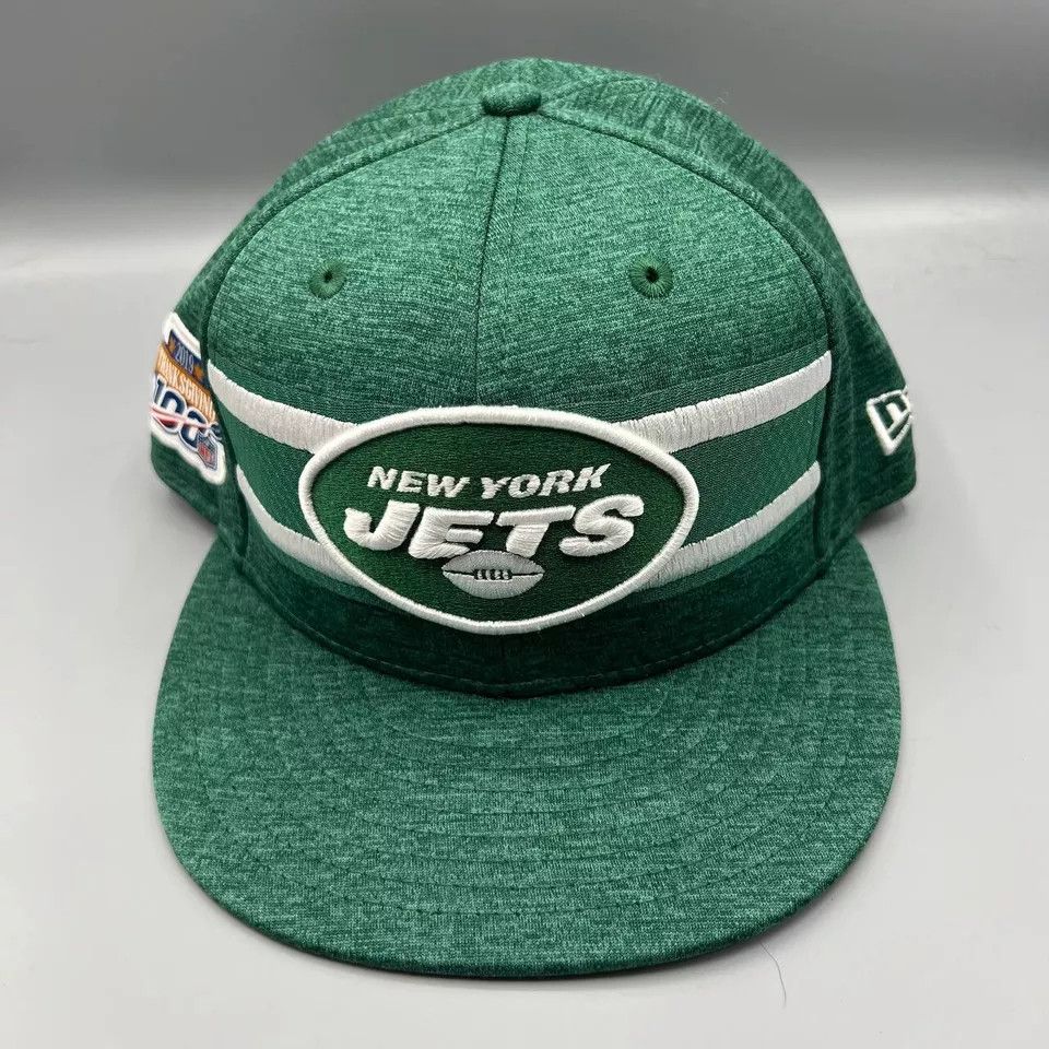 New Era New York Jets Hat Men 2019 Thanksgiving Snap Back Cap New Size ONE SIZE - 1 Thumbnail