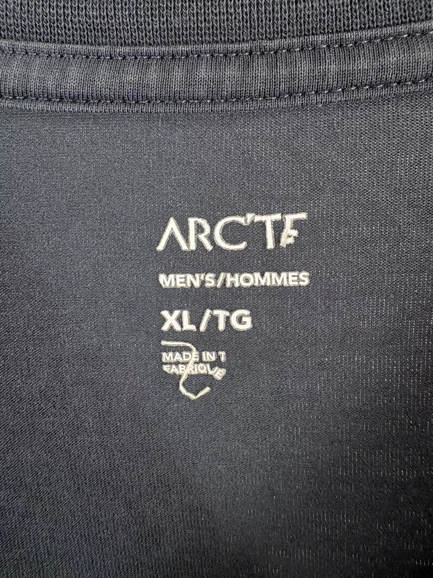 Arc'teryx ARC'TERYX CINDER POCKET Short Sleeve K1 Size US XL / EU 56 / 4 - 4 Thumbnail