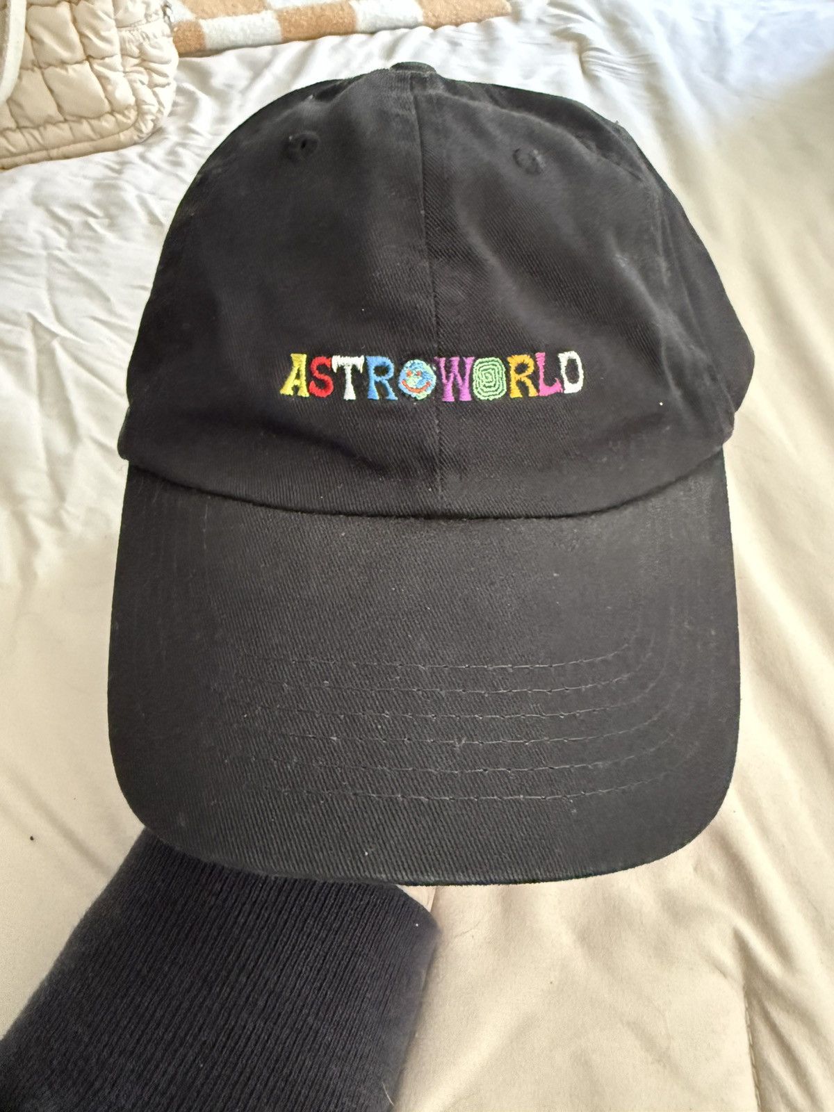 Travis Scott Travis Scott Astroworld Hat Size ONE SIZE - 1 Thumbnail