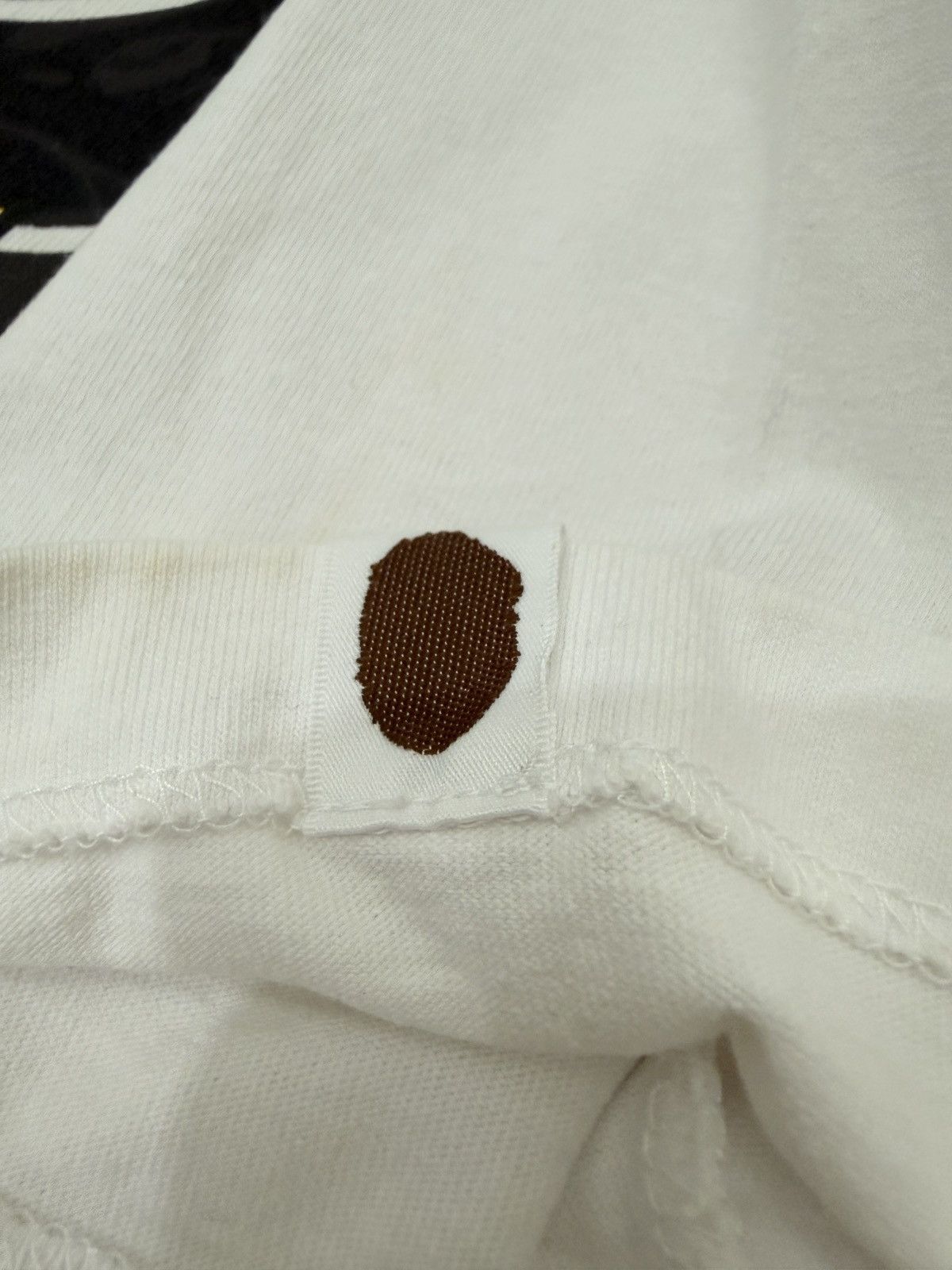 Bape BAPE X NARUTO MILO 4 RARE PIECE TEE Size US M / EU 48-50 / 2 - 3 Thumbnail