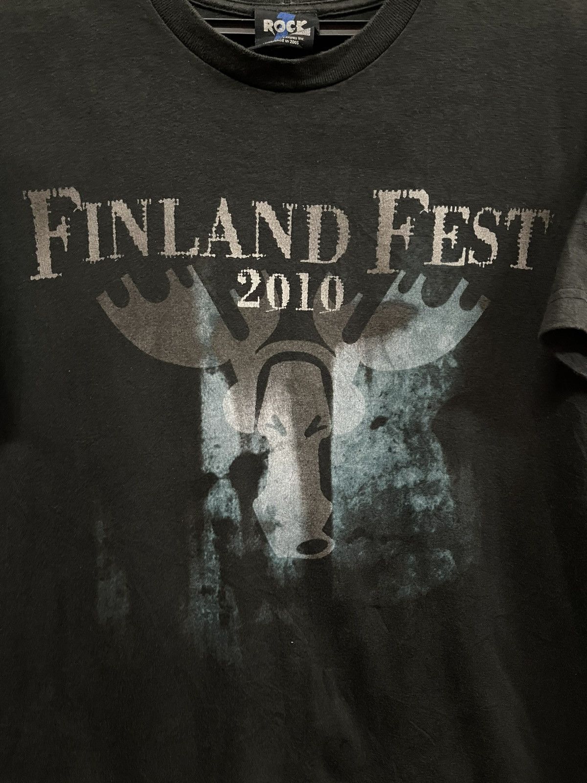 Other Rock 1 Japan Tour Finland Fest🔥🔥🔥 Size US M / EU 48-50 / 2 - 2 Thumbnail