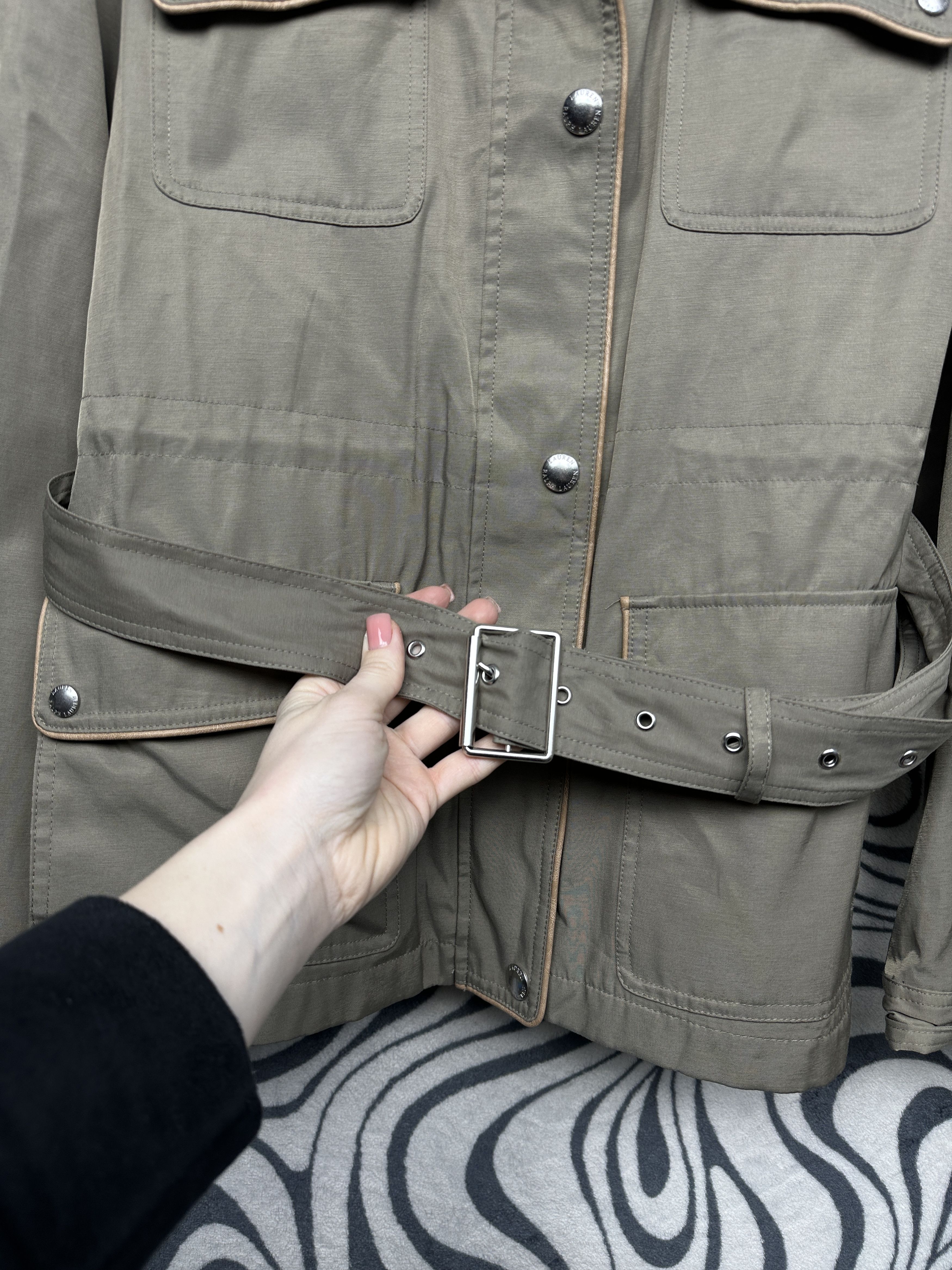 Polo Ralph Lauren Polo Ralph Lauren Vintage Womens Jacket Size XL / US 12-14 / IT 48-50 - 5 Thumbnail