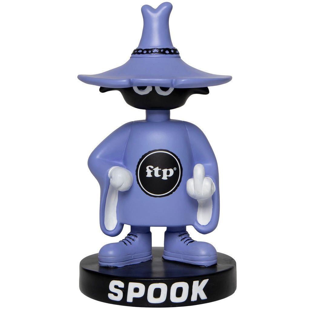 Fuck The Population FTP BOBBLEHEAD SPOOK Size ONE SIZE - 1 Thumbnail