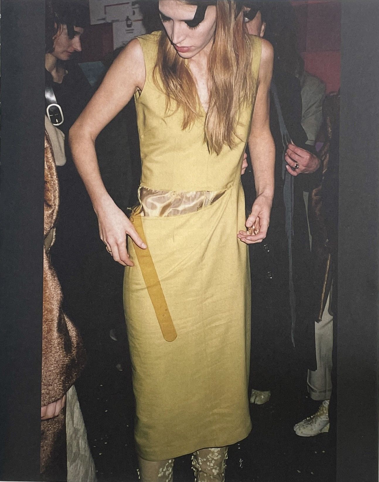 Maison Margiela Maison Martin Margiela archive photo 9x12 framed poster Size ONE SIZE - 2 Thumbnail