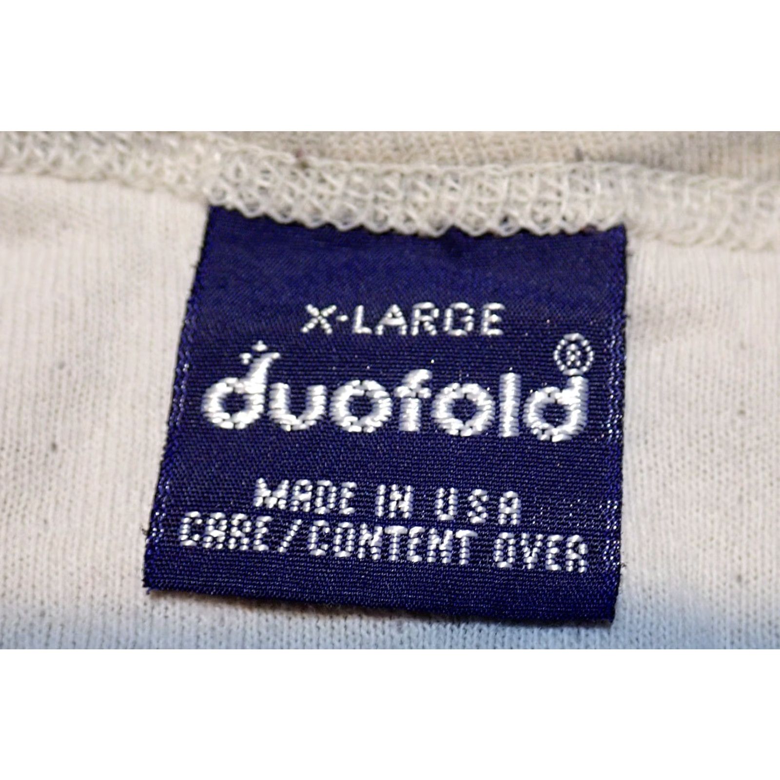 Vintage VINTAGE Duofold Shirt | Duofold 2 Layer Thermal Shirt | Vintage 60s 70s Heat Thermal Adult XL Gray USA Made Size US XL / EU 56 / 4 - 4 Thumbnail