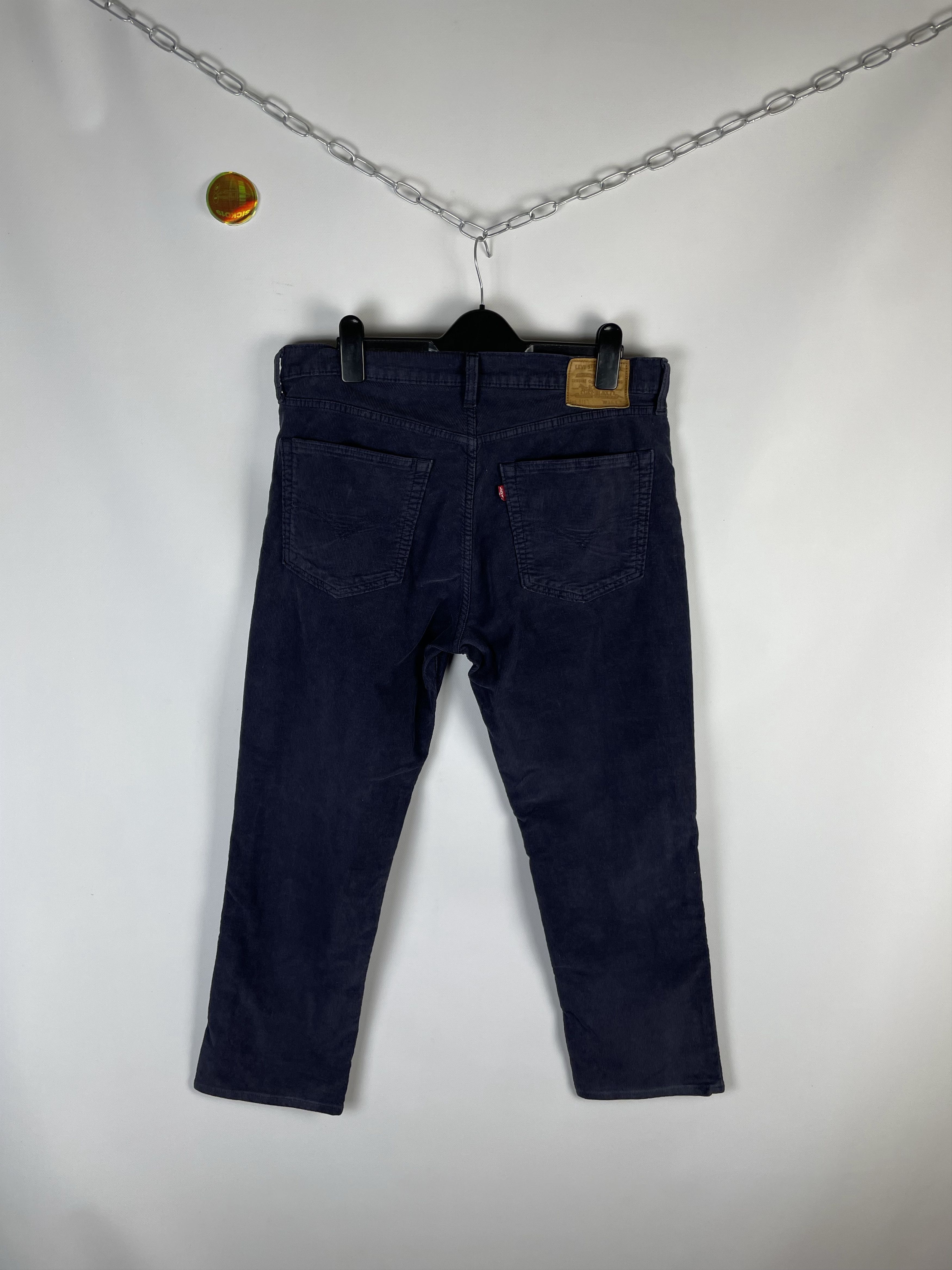 Levi's Vintage Levi’s Corduroy Denim Pants Jeans Size US 36 / EU 52 - 1 Thumbnail