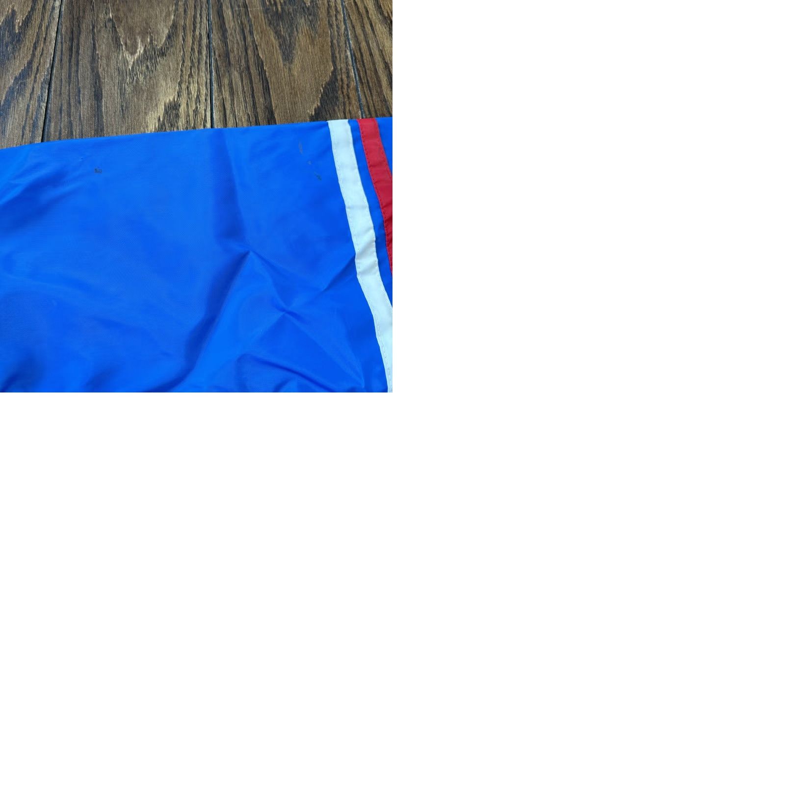 Vintage VINTAGE Horizon Sportswear PPG Indy Car World Series Racing Jacket Men’s Large L Blue Nylon Zip Windbreaker 1970s Cars Style Full Zip Lightweight Size US L / EU 52-54 / 3 - 10 Thumbnail