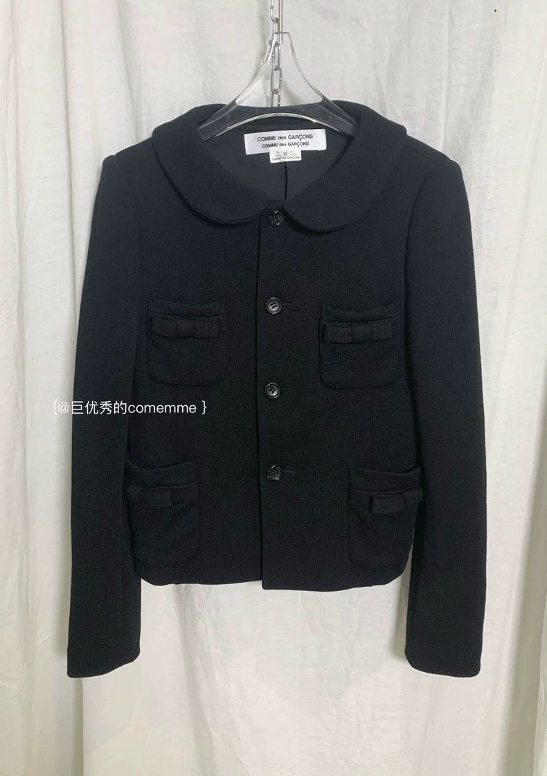 Comme des Garcons Comme des Garcons jacket Size XS / US 0-2 / IT 36-38 - 3 Thumbnail