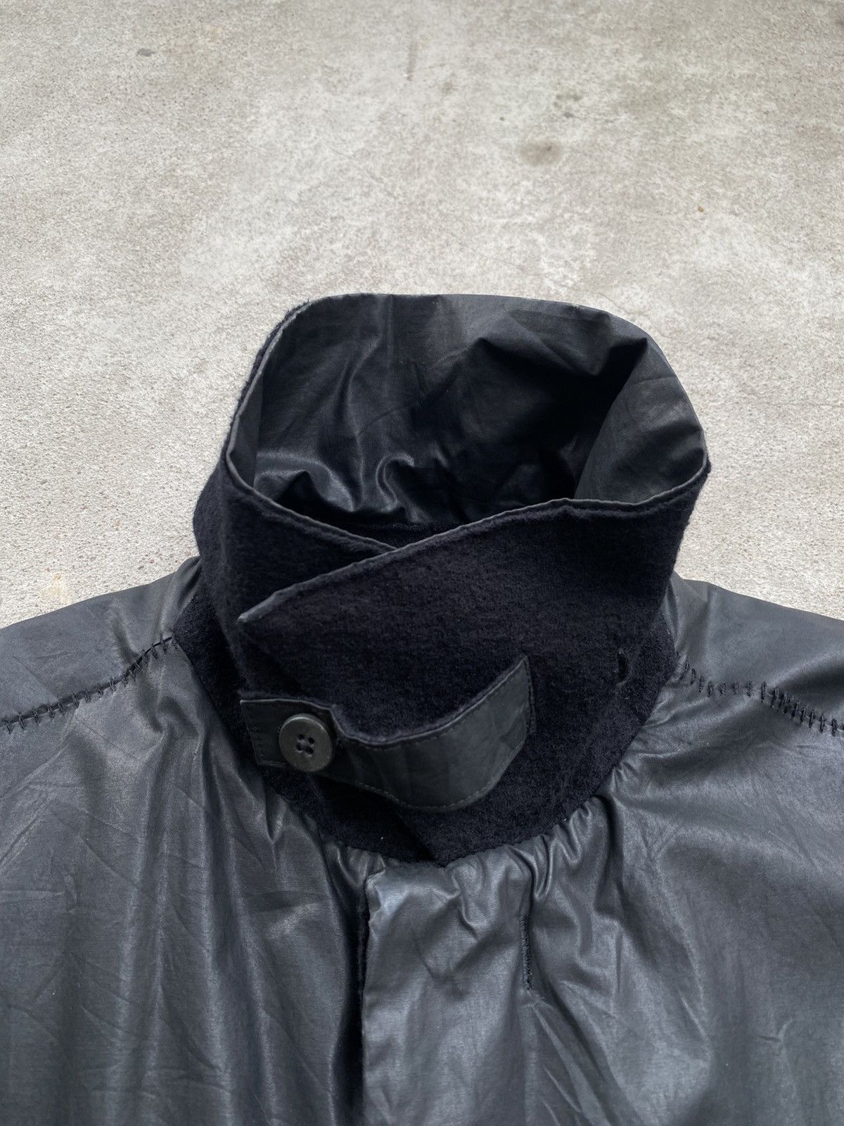 14th Addiction TRANSIT TRENCH COAT JACKET Size US M / EU 48-50 / 2 - 4 Thumbnail