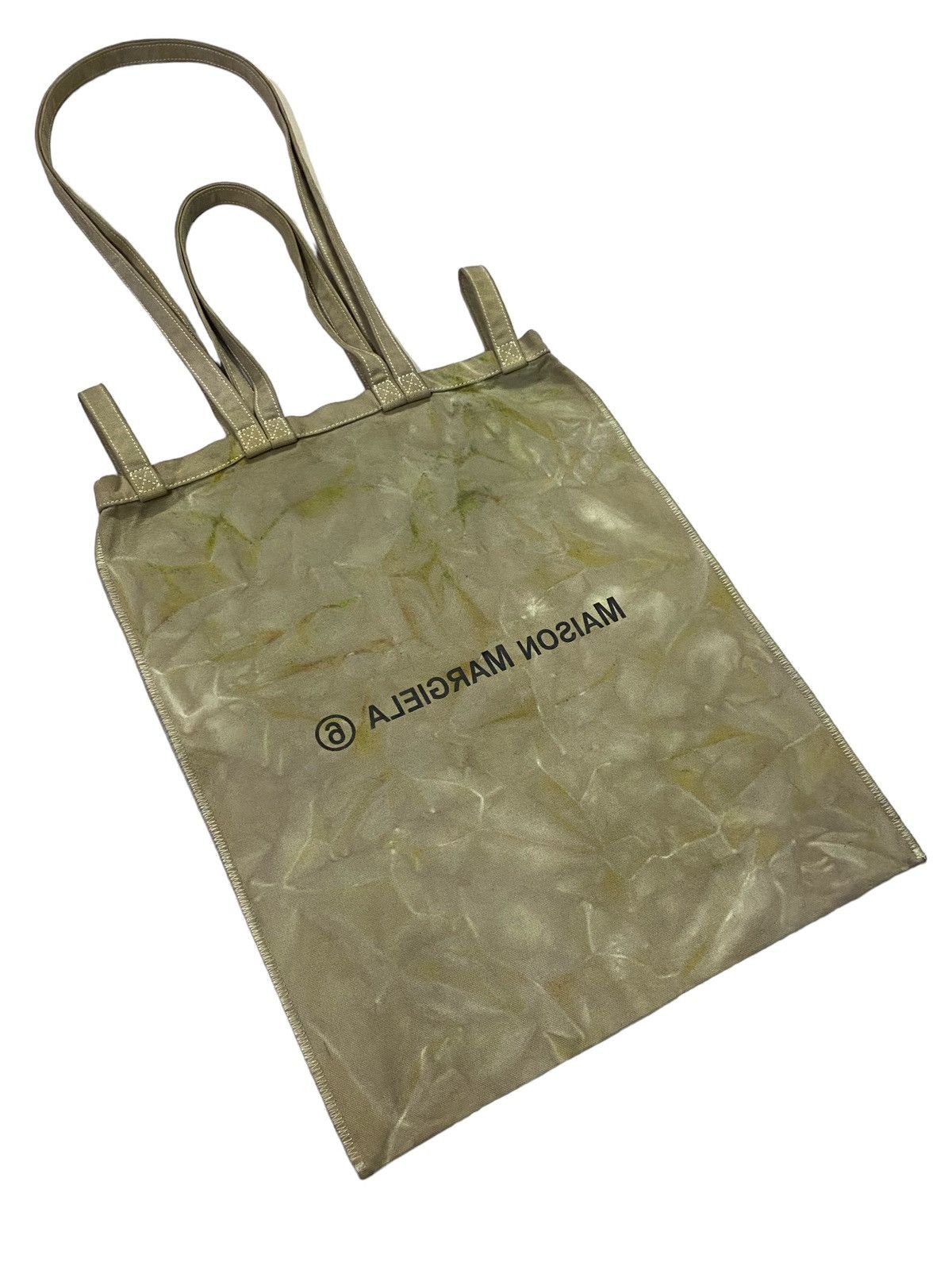 Maison Margiela Maison Margiela Tye Dye Tote Bag/Shoulder Size ONE SIZE - 17 Thumbnail