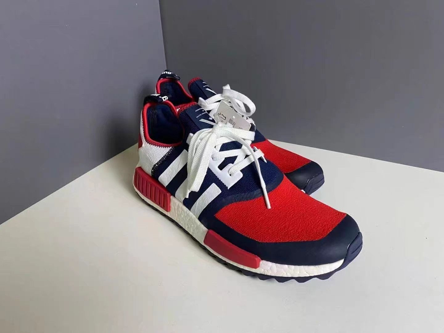 Adidas Adidas NMD R1 x White Mountaineering K15 Size US 13 / EU 46 - 3 Thumbnail