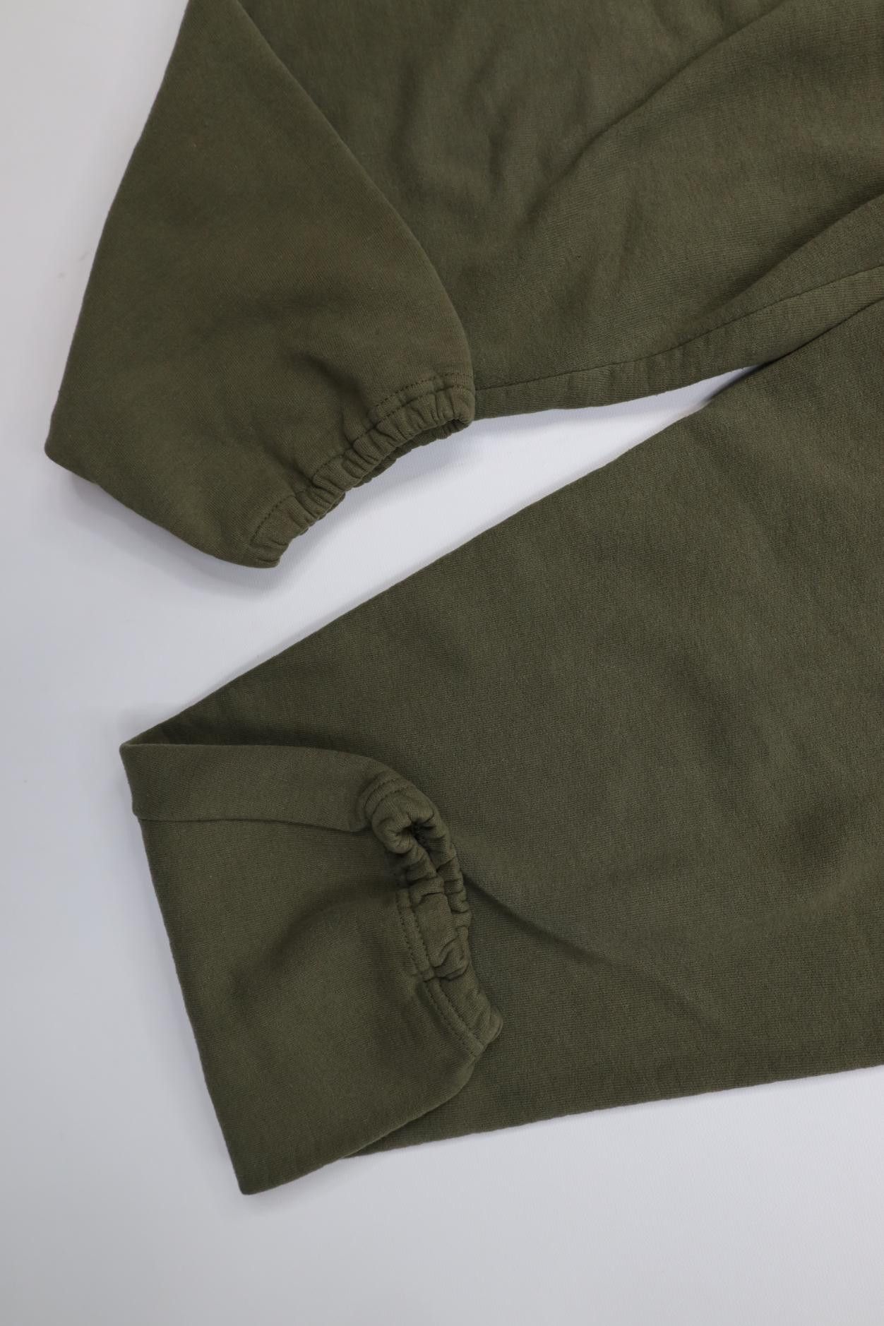 Vintage Vintage 90s USMC Marines Cuffed Sweatpants Joggers USA Size US 34 / EU 50 - 7 Thumbnail