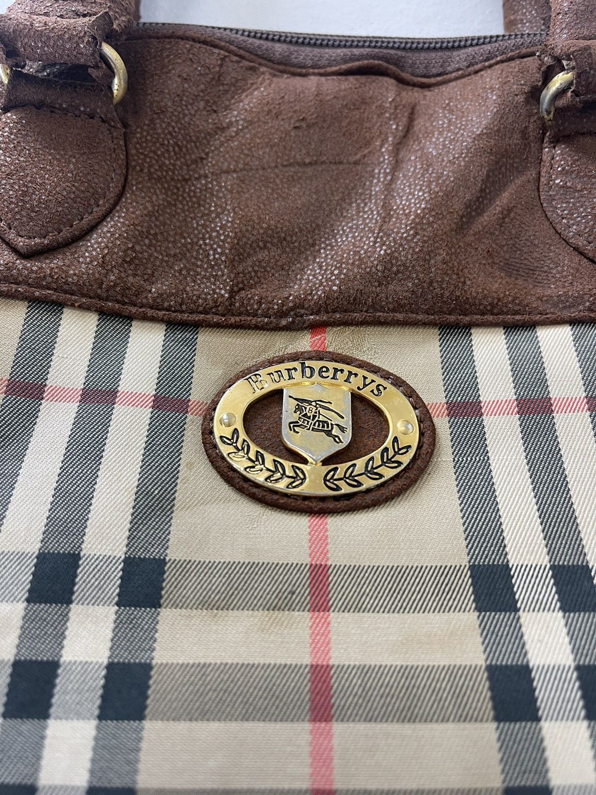 Burberry BURBERRY MINI BAG Size ONE SIZE - 12 Thumbnail