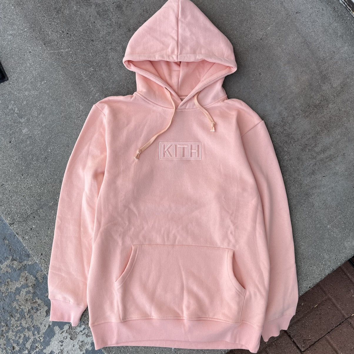 Kith FW17 Kith Classic Logo Hoodie Sz XL Size US XL / EU 56 / 4 - 2 Thumbnail