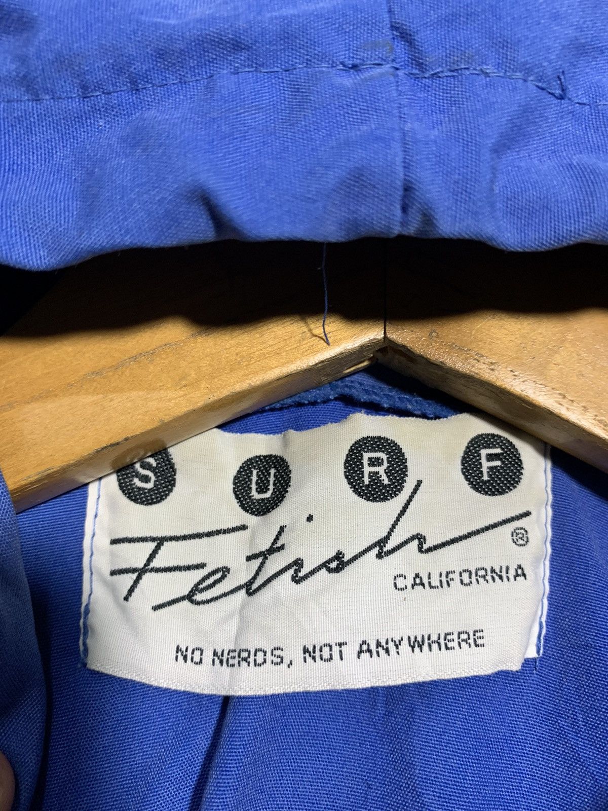 Other 🔥SURF FETISH ZIPPER HOODIE JACKETS Size US L / EU 52-54 / 3 - 8 Thumbnail