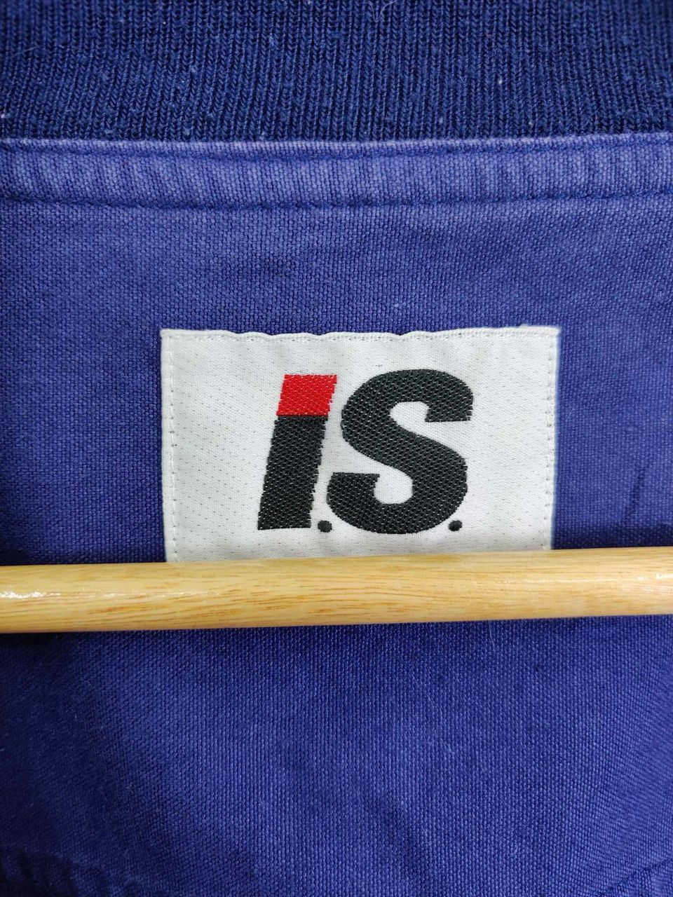 Issey Miyake Vintage 80s Issey Miyake I.S. Bomber Jacket Size US L / EU 52-54 / 3 - 14 Thumbnail