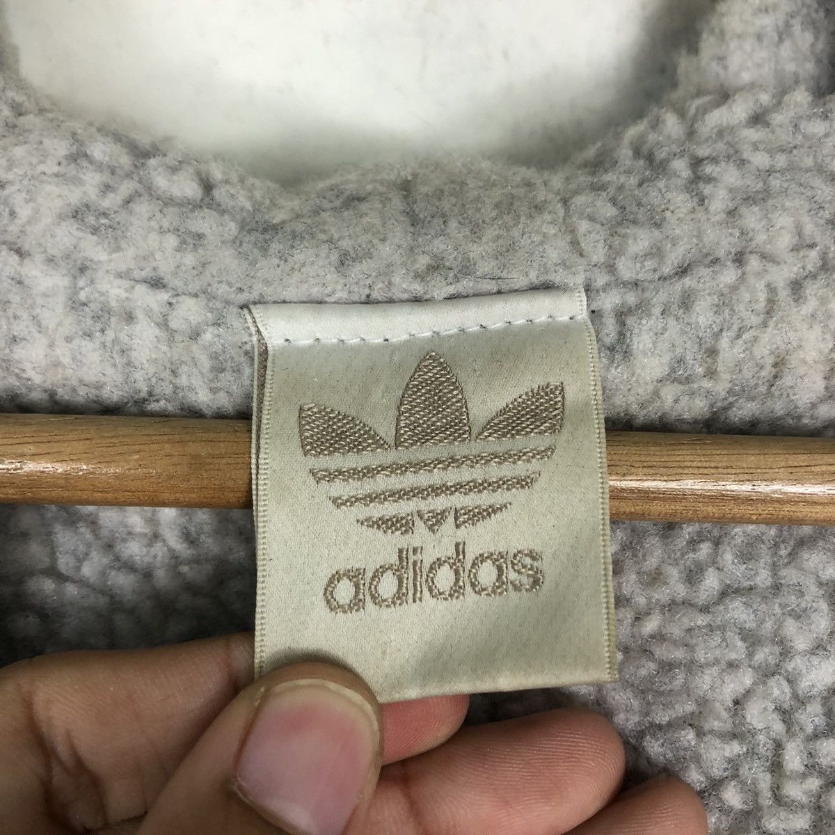 Adidas 🔥Vintage Adidas Multi Colour Block Zipper Jacket Big Logo Size US M / EU 48-50 / 2 - 20 Thumbnail