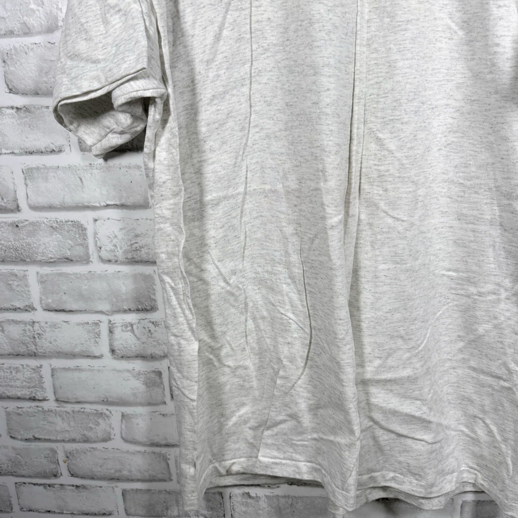 Vintage VINTAGE Oneita Big Tires BIGFOOT FOUND Gray Graphic Tee Mens XL Single Stitch Size US XL / EU 56 / 4 - 4 Thumbnail