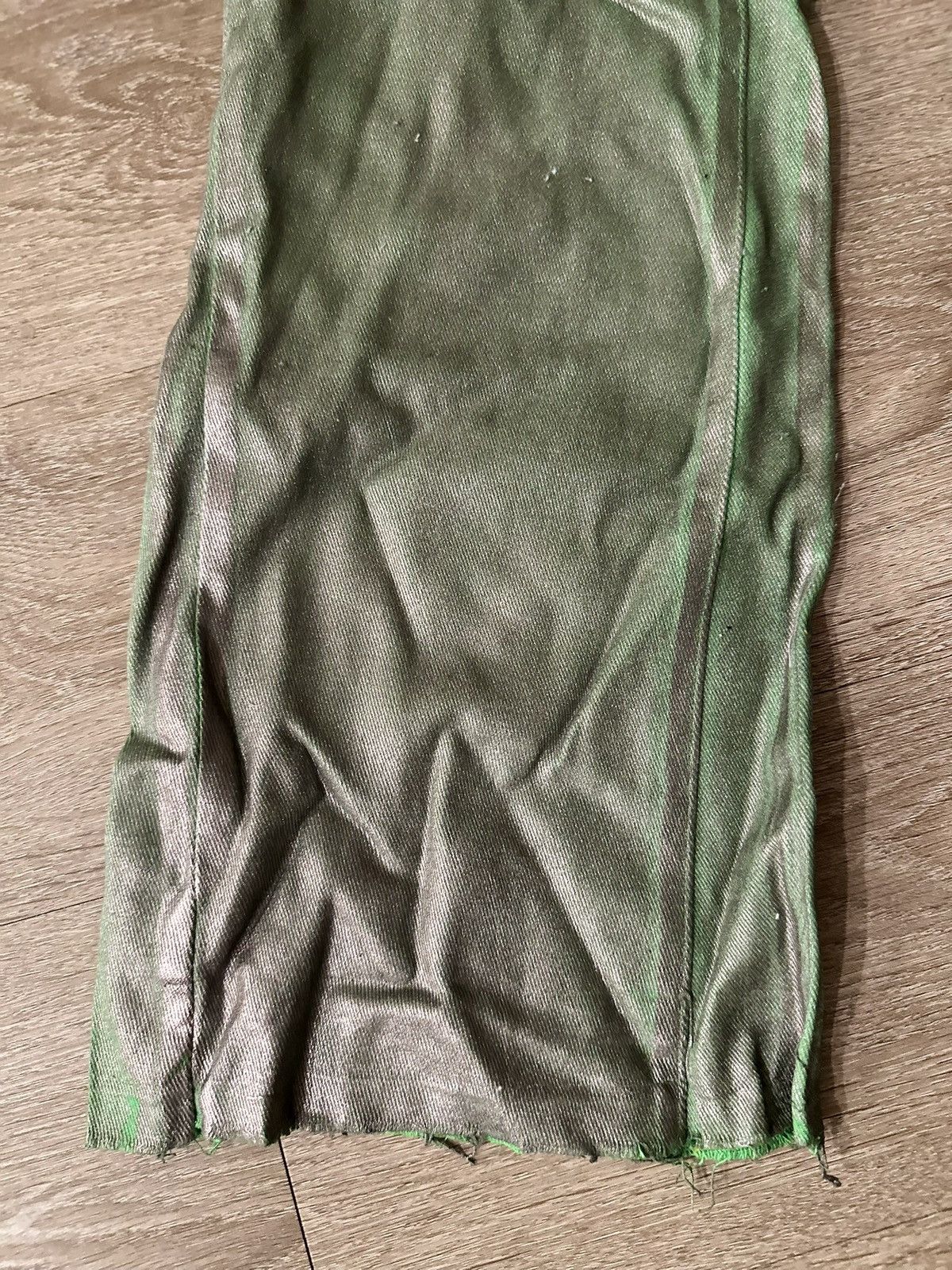 MNML MNML Metallic Flare Denim Size US 40 / EU 56 - 5 Thumbnail
