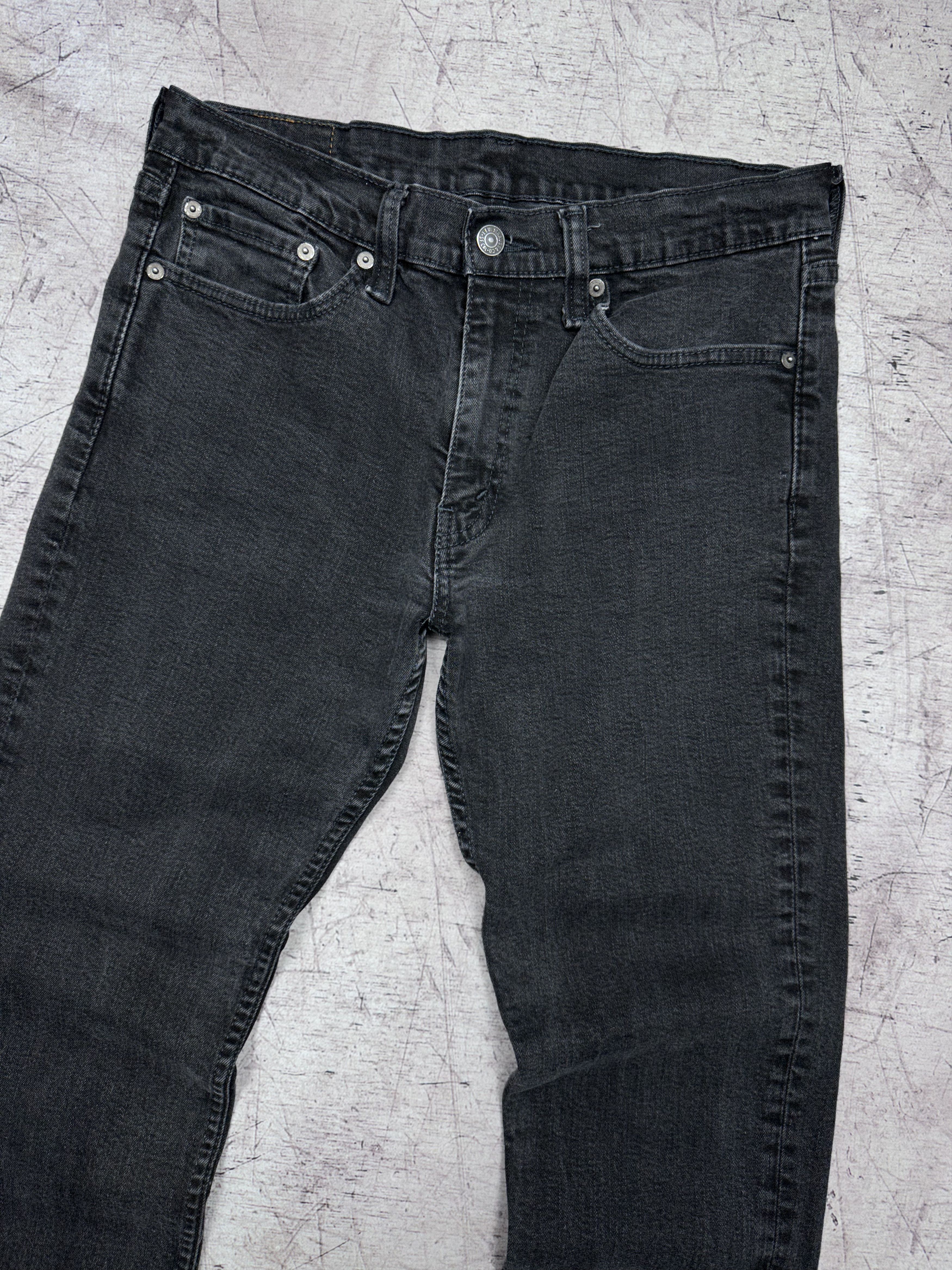 Levi's × Levi's Vintage Clothing Levis 511 Vintage Mens Denim Pants Y2K Jeans Size US 33 - 5 Thumbnail
