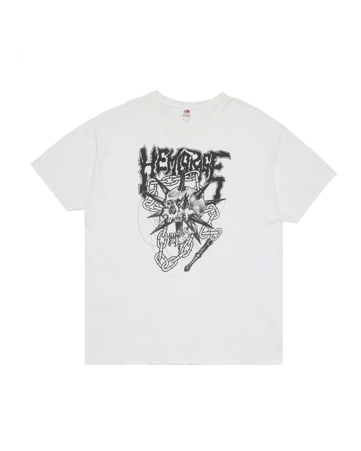 Band Tees hemorage trash metal band tshirt Size US XL / EU 56 / 4 - 1 Thumbnail