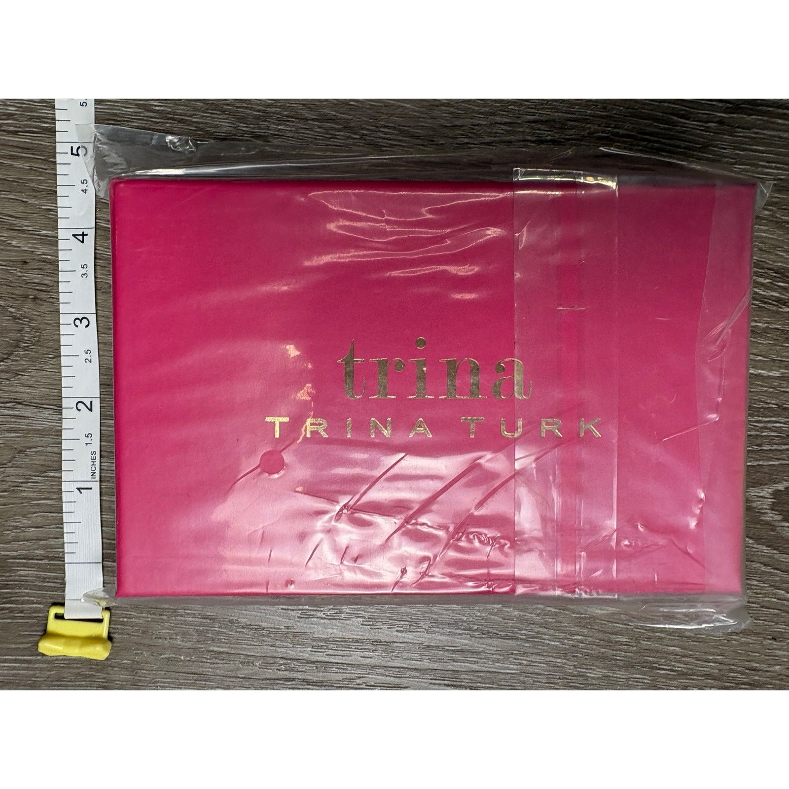 Trina Turk Trina Turk Chic Crocodile Pattern Wallet - New With Box! Size ONE SIZE - 5 Thumbnail